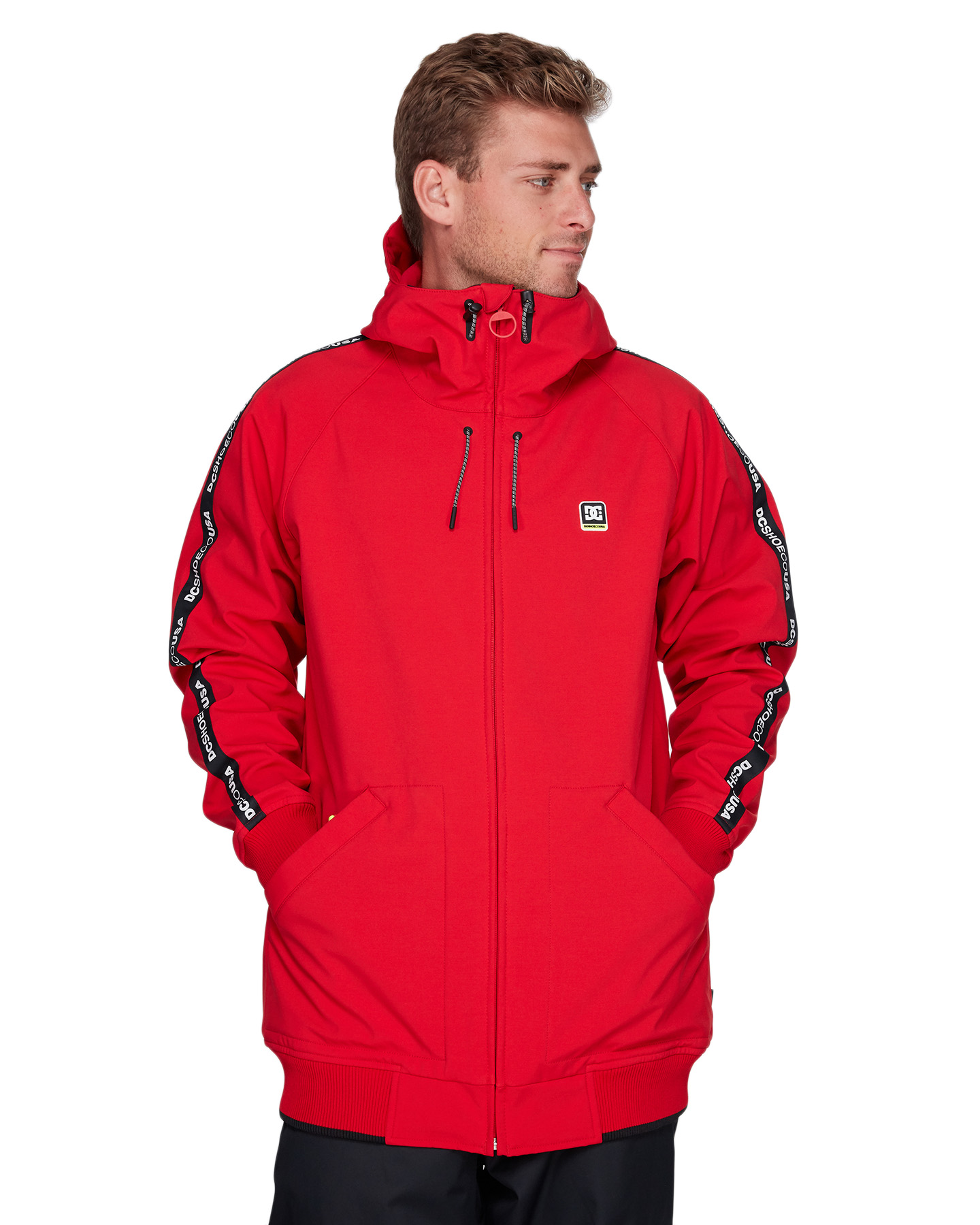 dc spectrum snowboard jacket