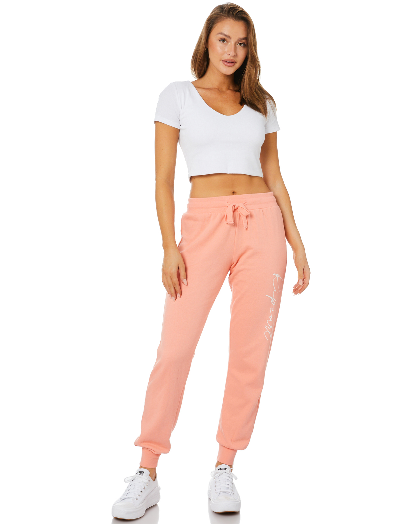 rip curl womens track pants