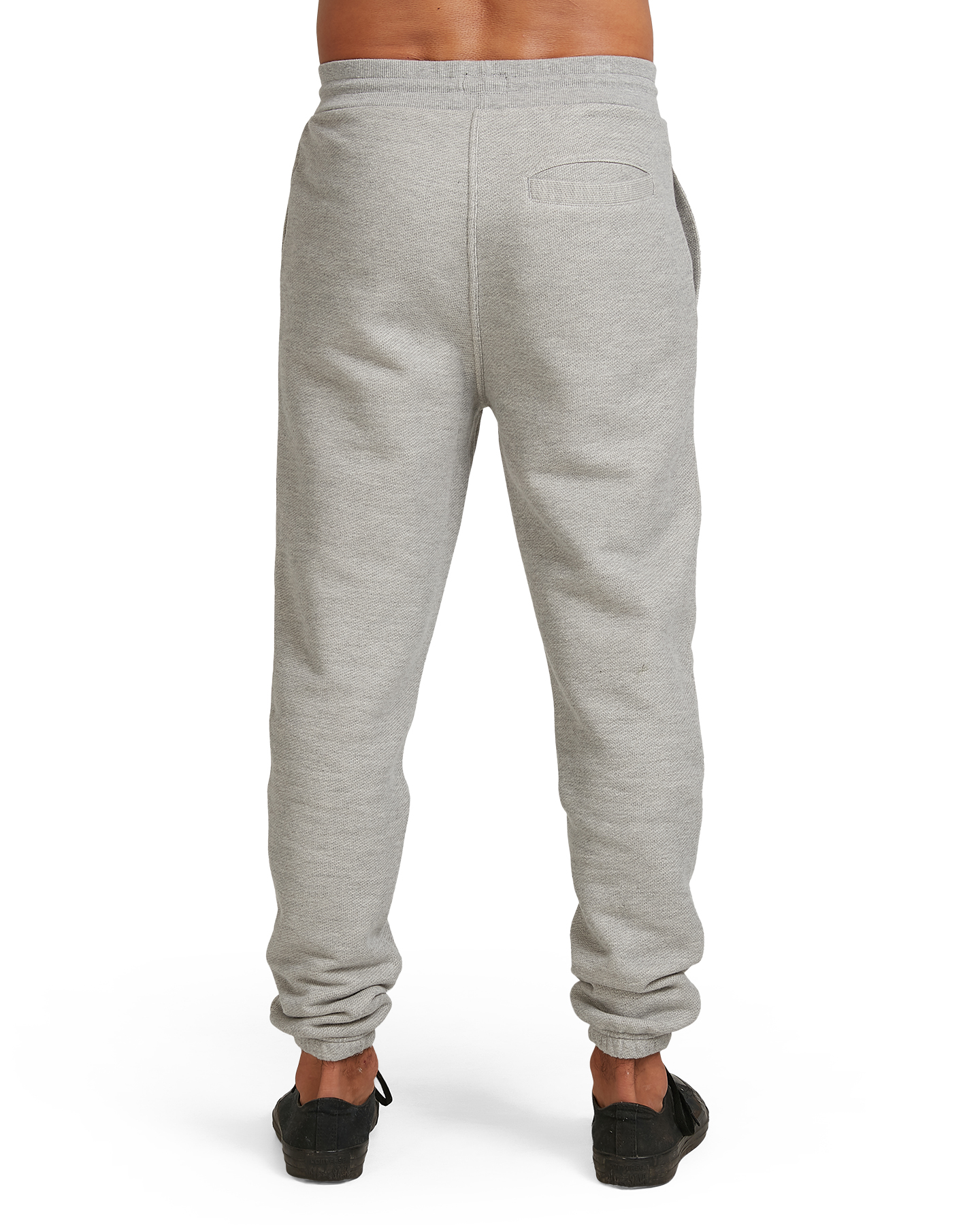Billabong Balance Pant Cuffed Pants - Light Grey | SurfStitch