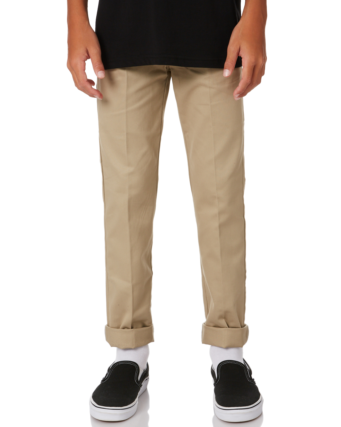 boys skinny khaki pants