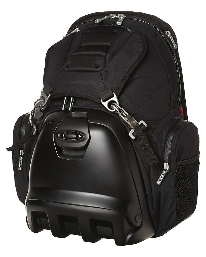 Oakley Lunch Box Backpack - Black 