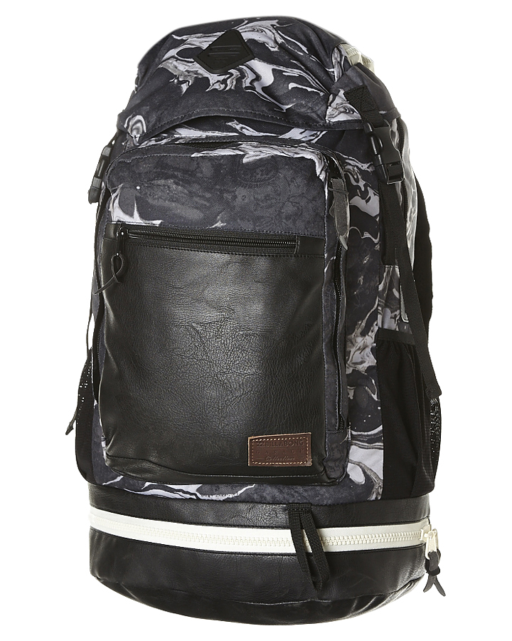 Billabong alpine backpack top