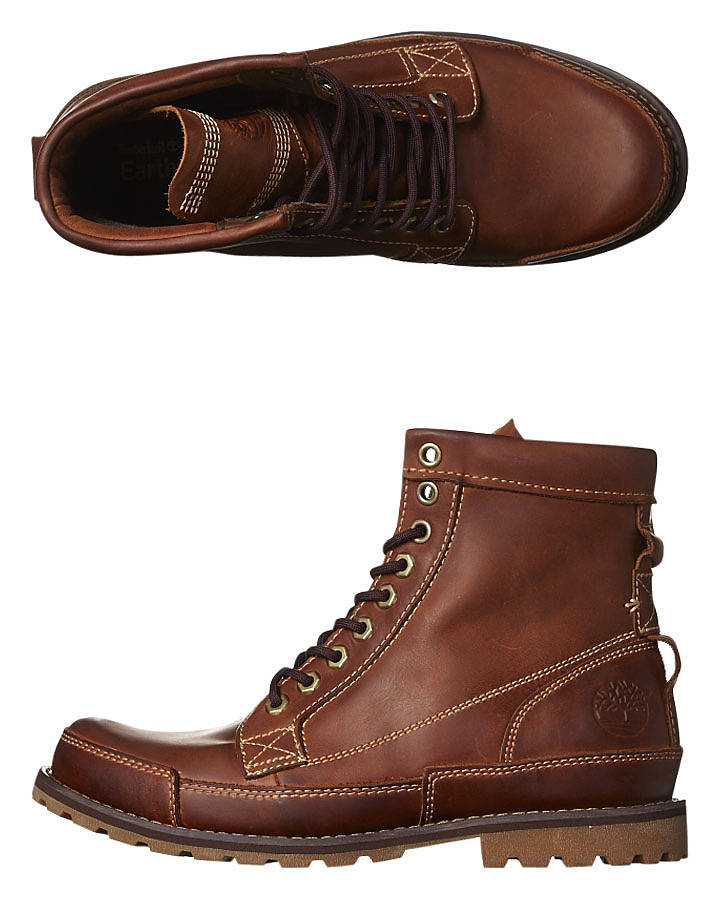 boots timberland earthkeepers