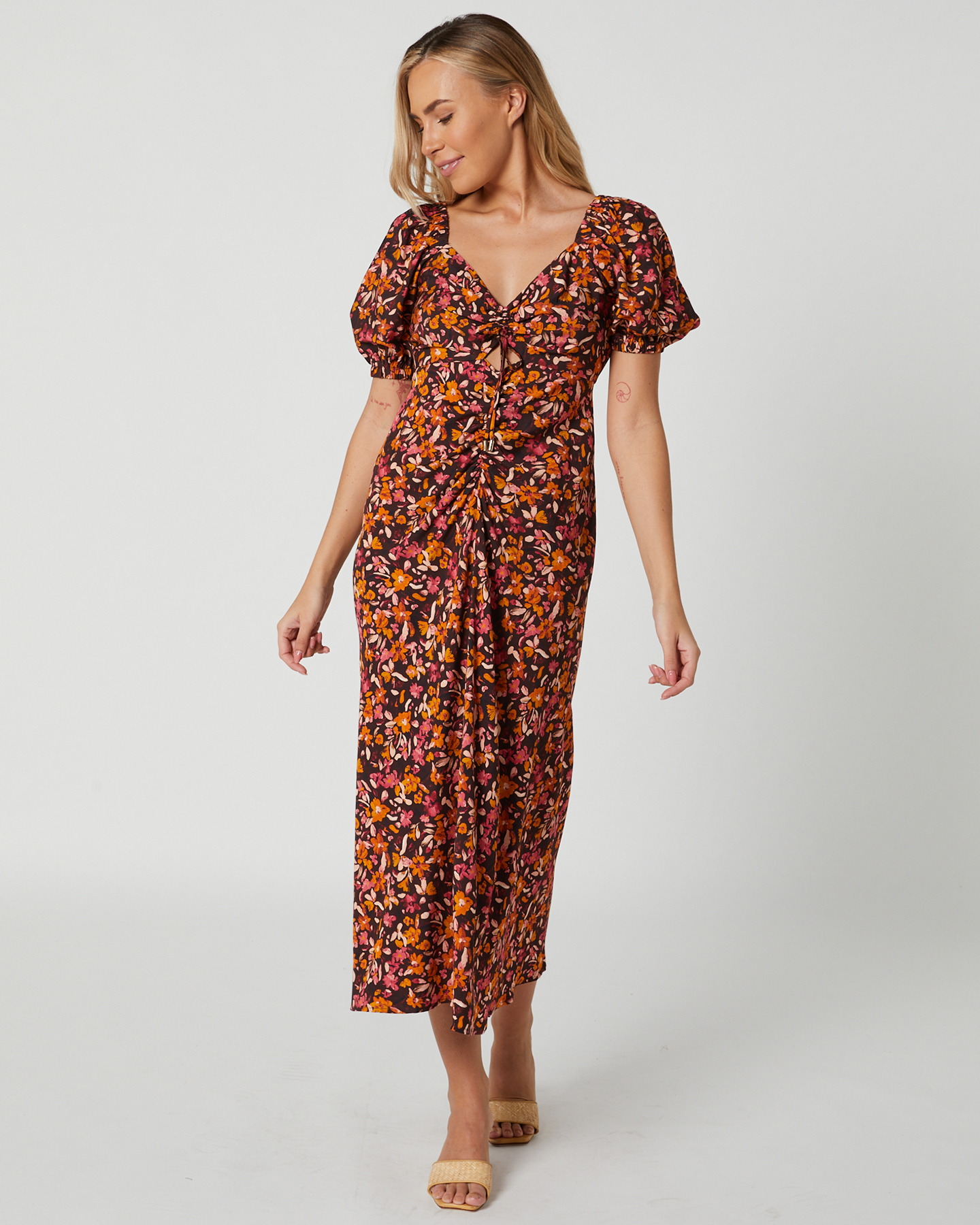 Sorrento Midi Dress
