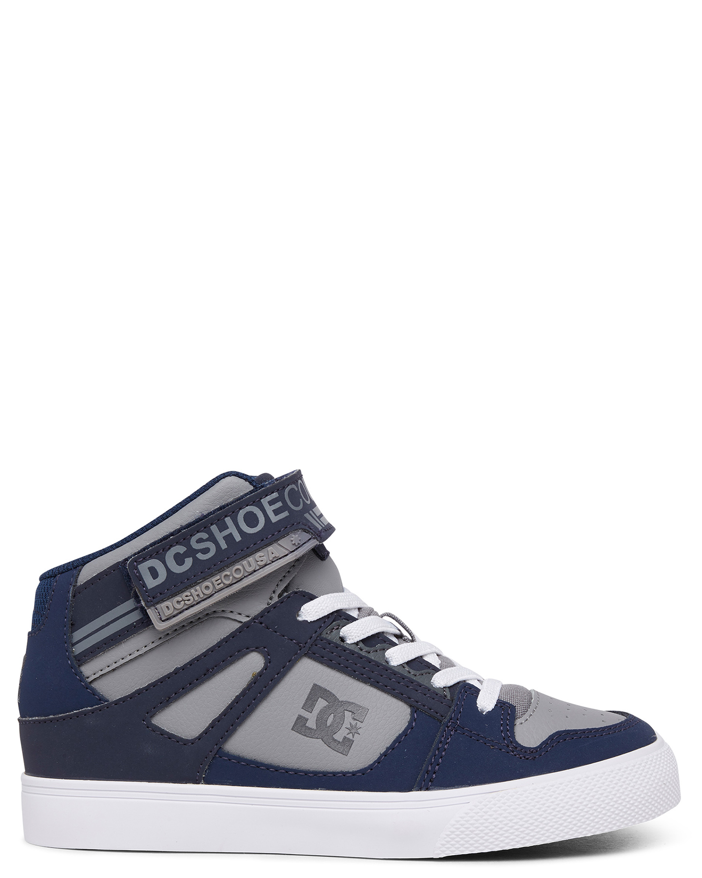 kids navy shoes