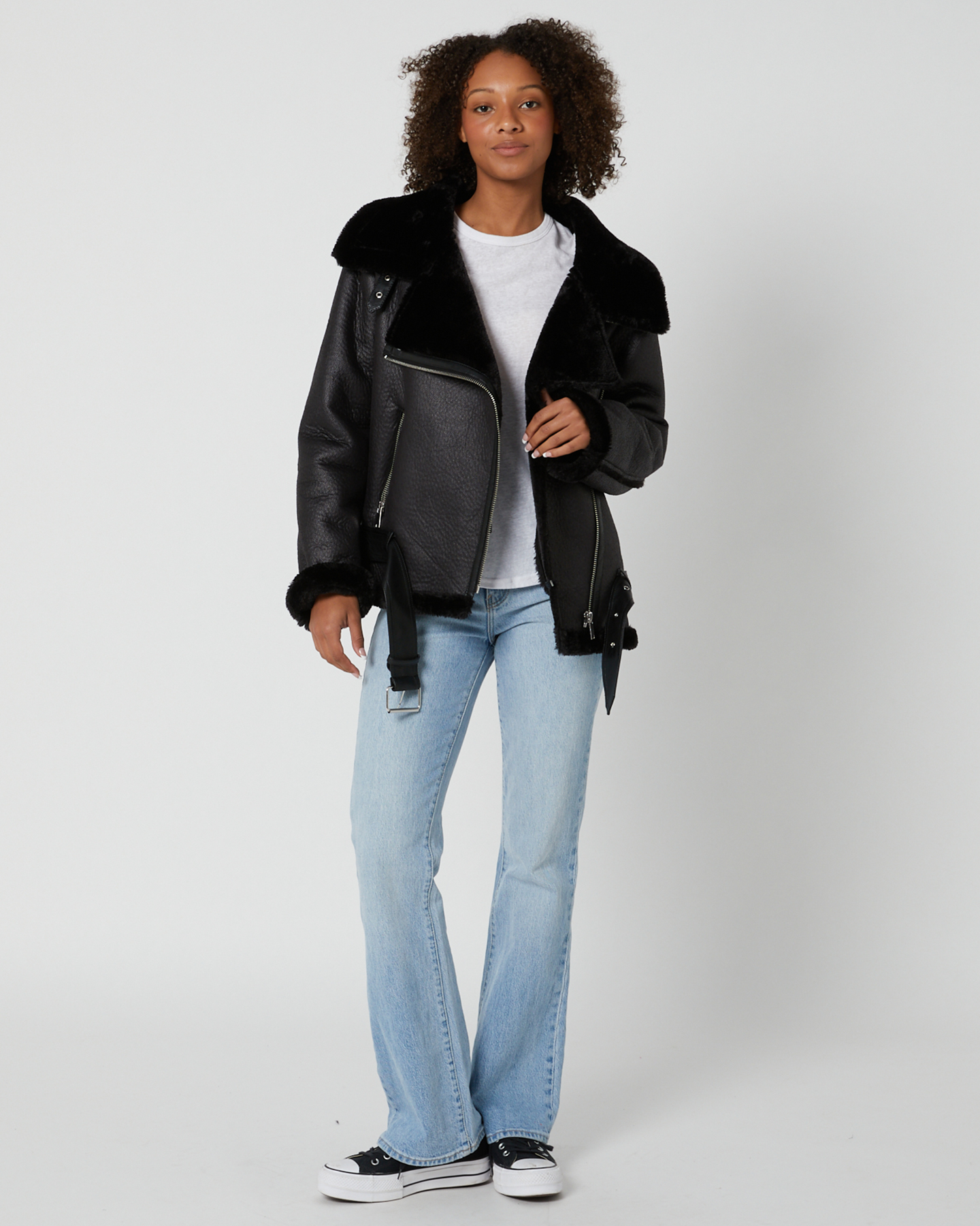 All about eve carey jacket shop