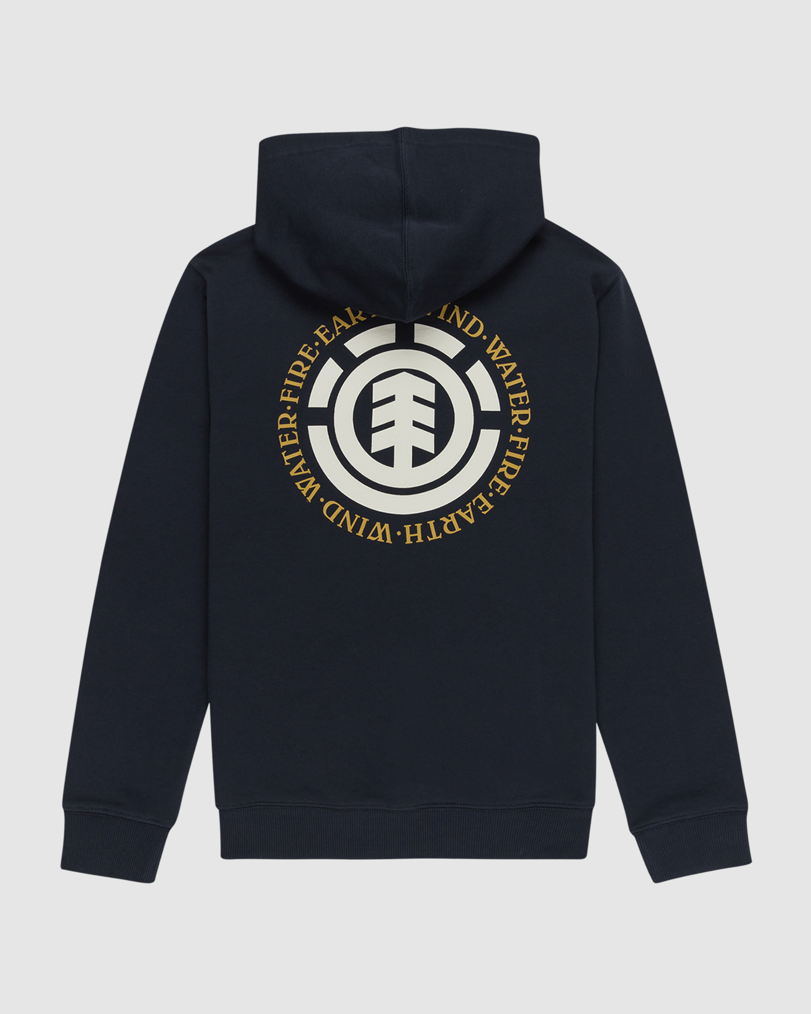 Element Seal Zip Up Hoodie For Boys 8 16 Eclipse Navy SurfStitch