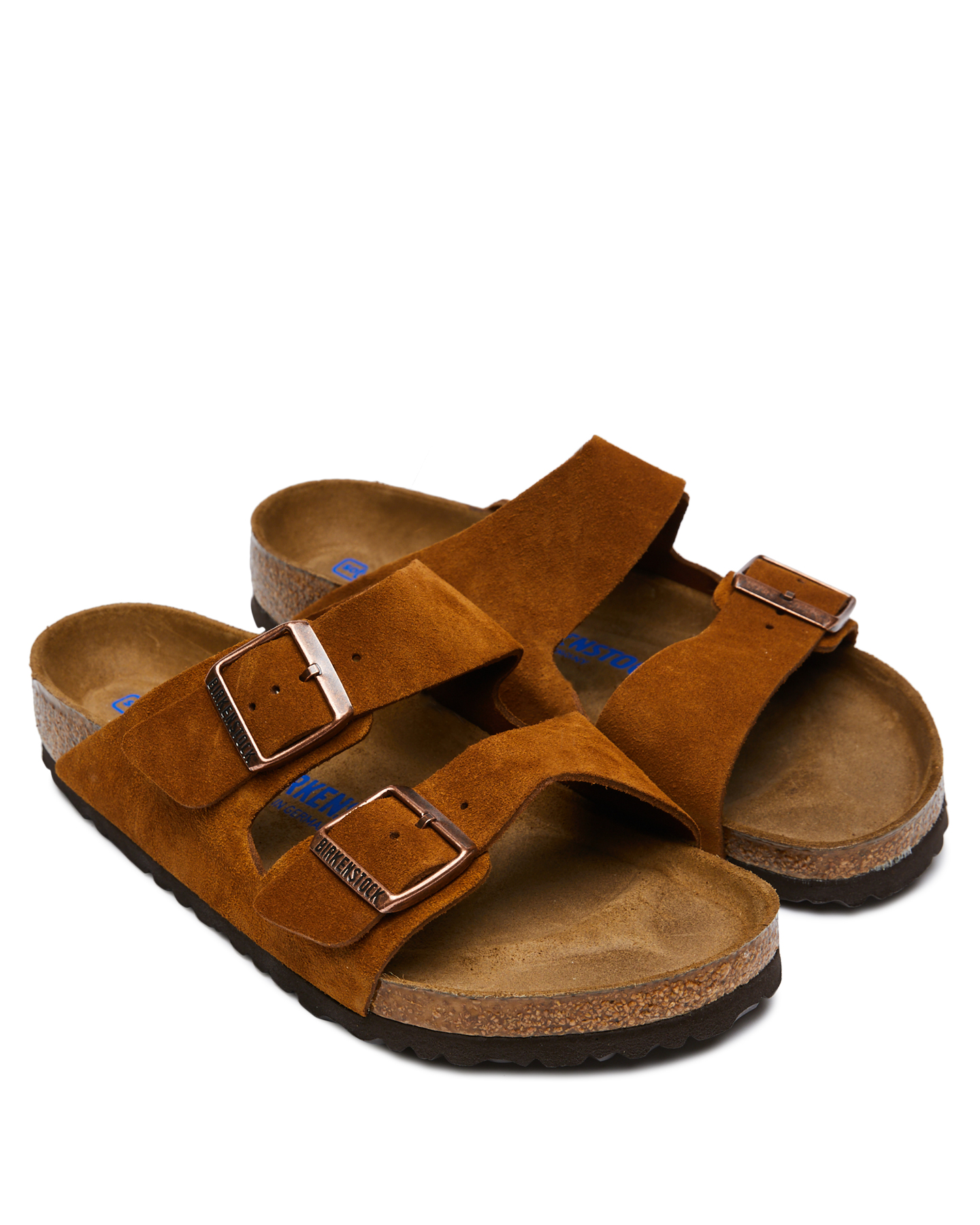 birkenstock arizona mink 38
