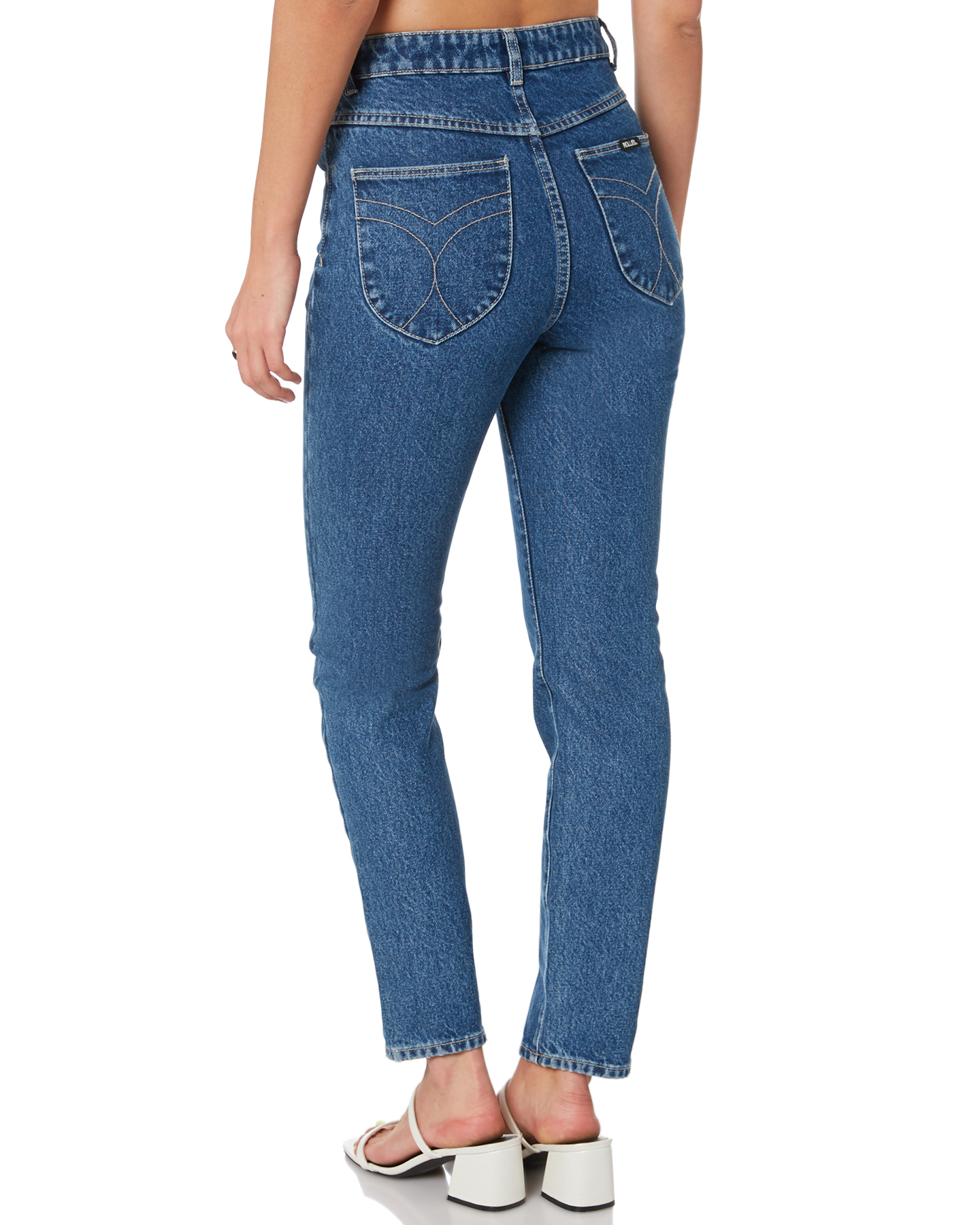 Rollas Dusters Jean - Authentic Stone | SurfStitch