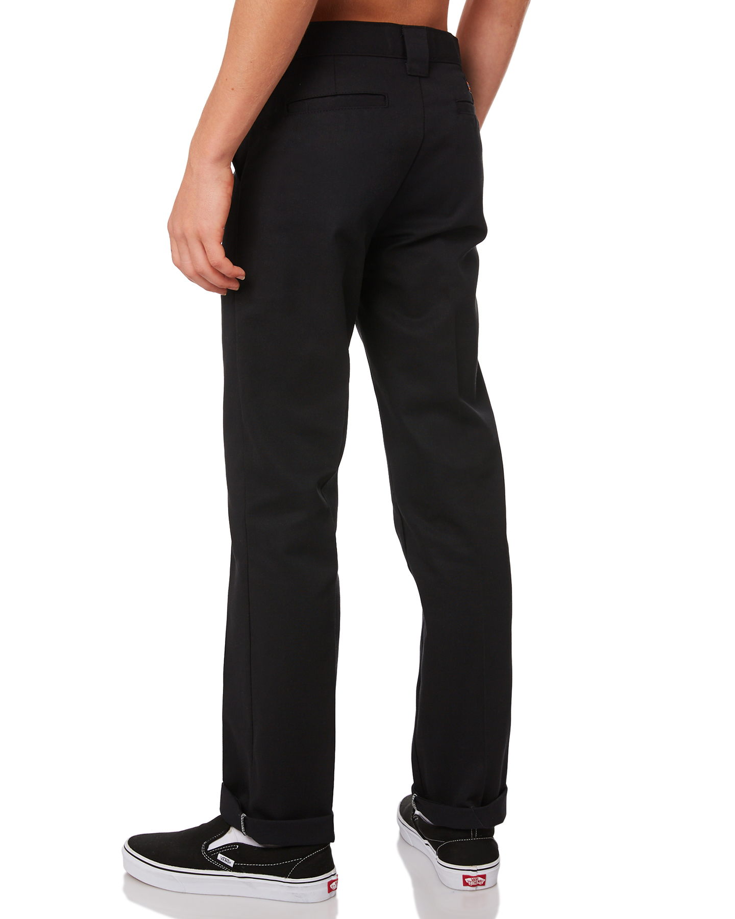 Dickies Boys Slim Straight Fit - Teens - Black | SurfStitch