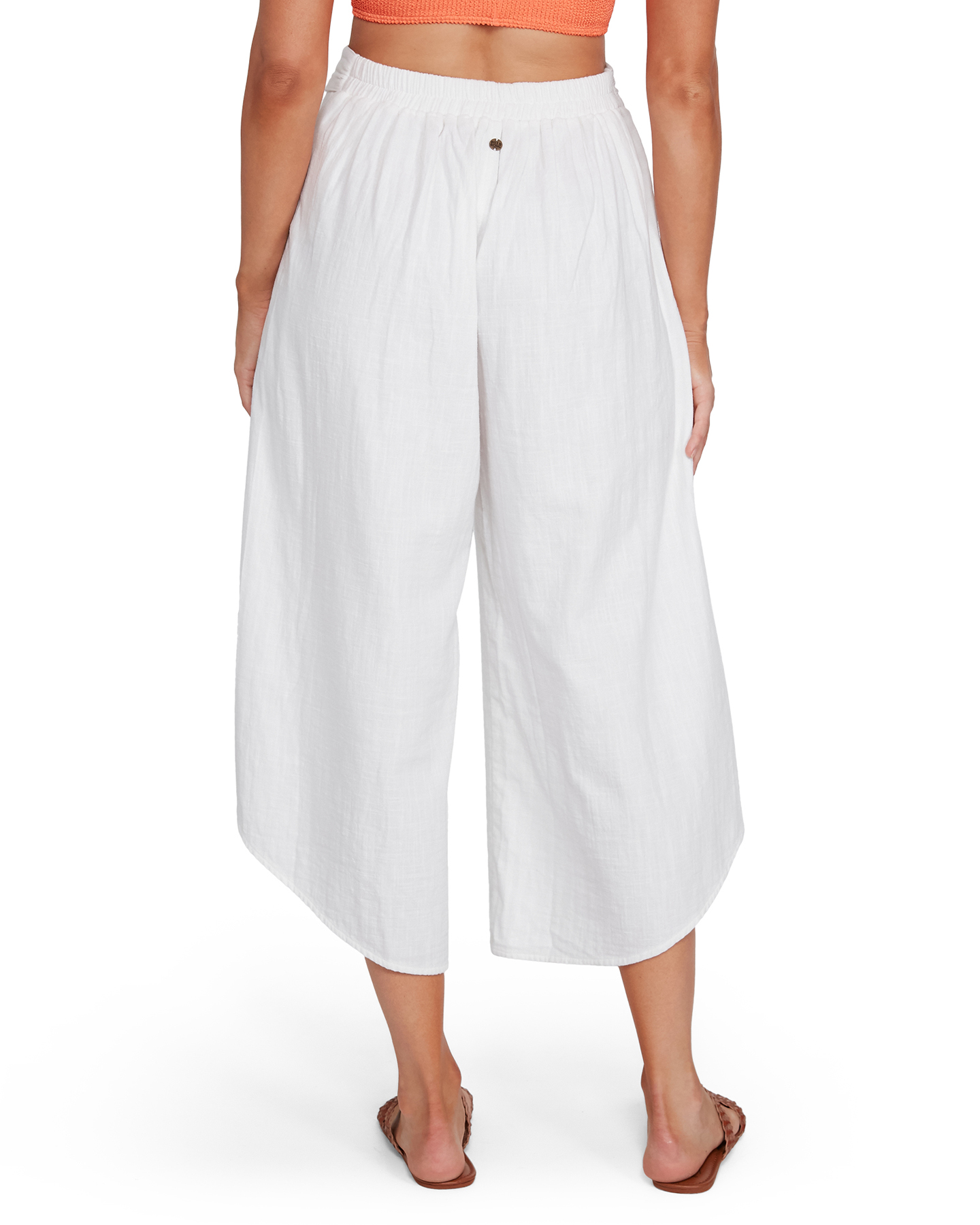 Billabong In The Clouds Pants - White | SurfStitch