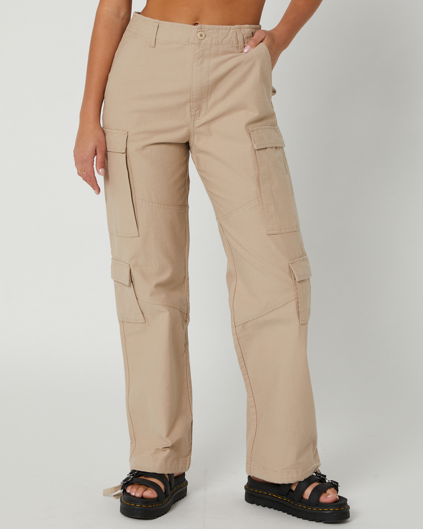Cargo pants stussy on sale