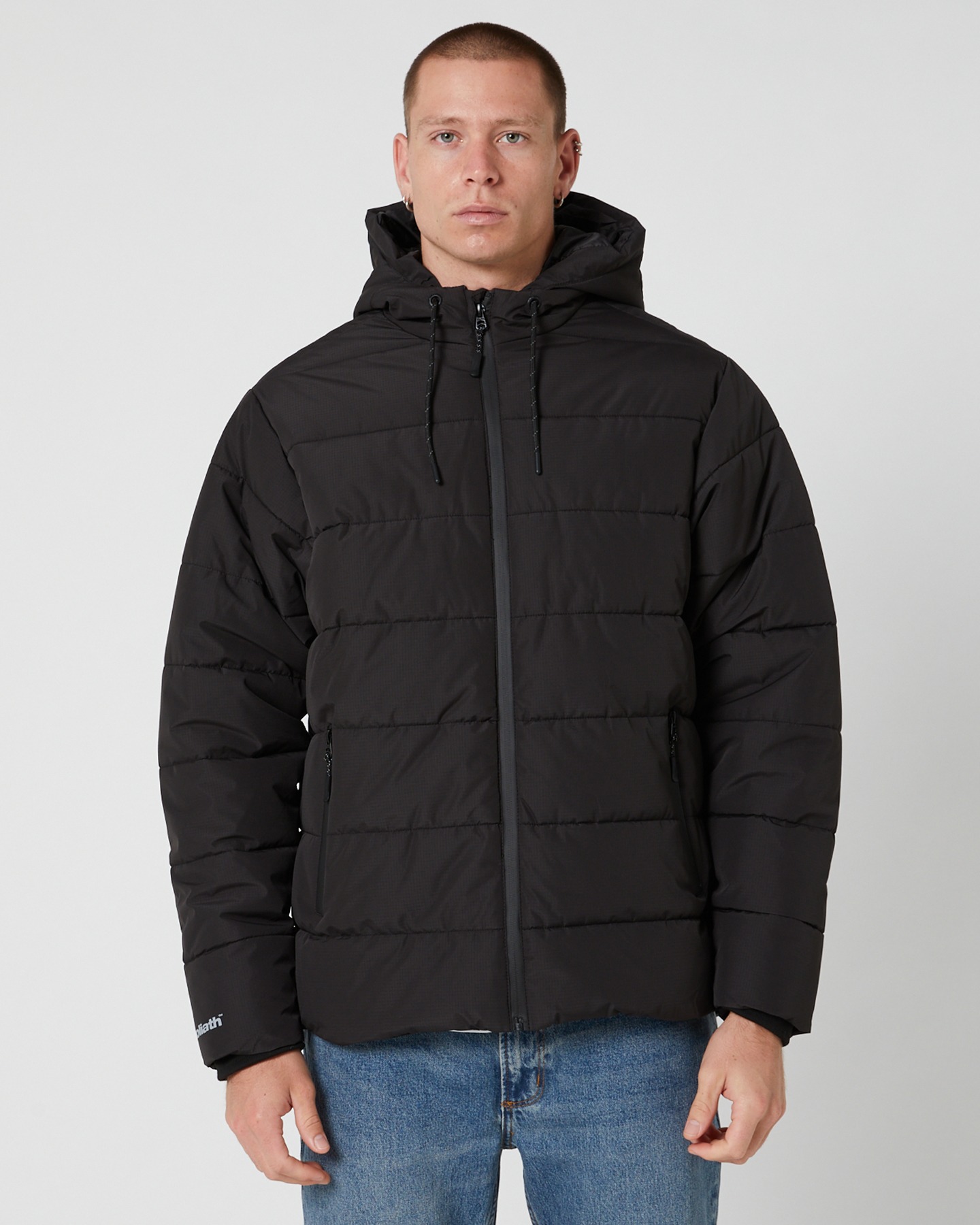 Domain Puffer Jacket