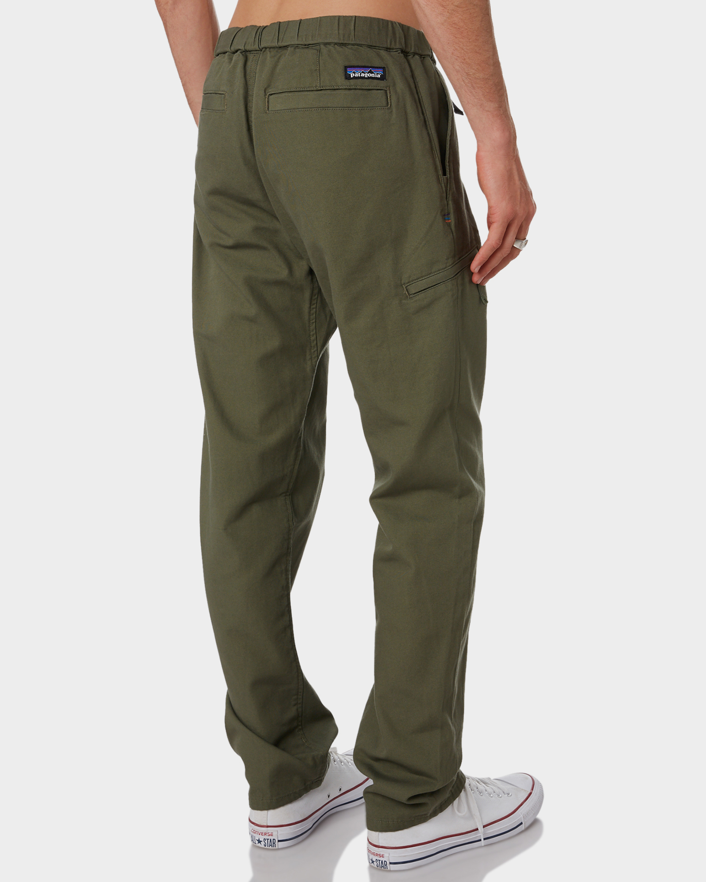 patagonia green pants
