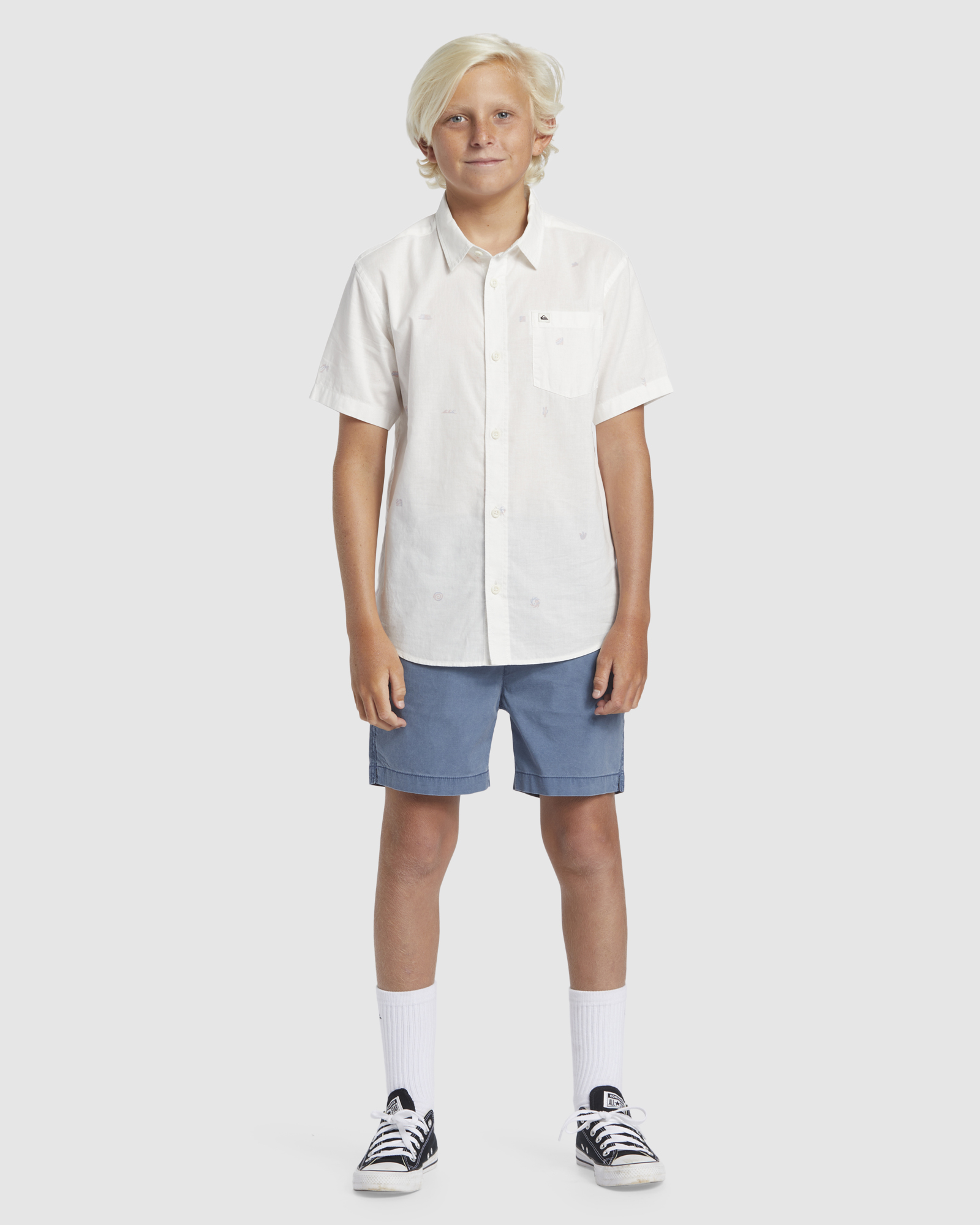 Boys 4 16 Taxer Walk Shorts