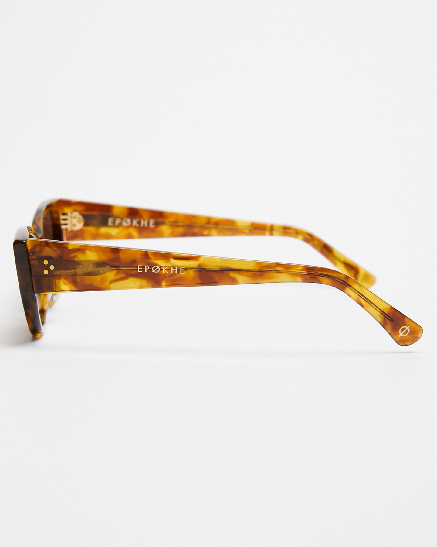 Epokhe Reprise Sunglasses - Tortoise Bronze | SurfStitch