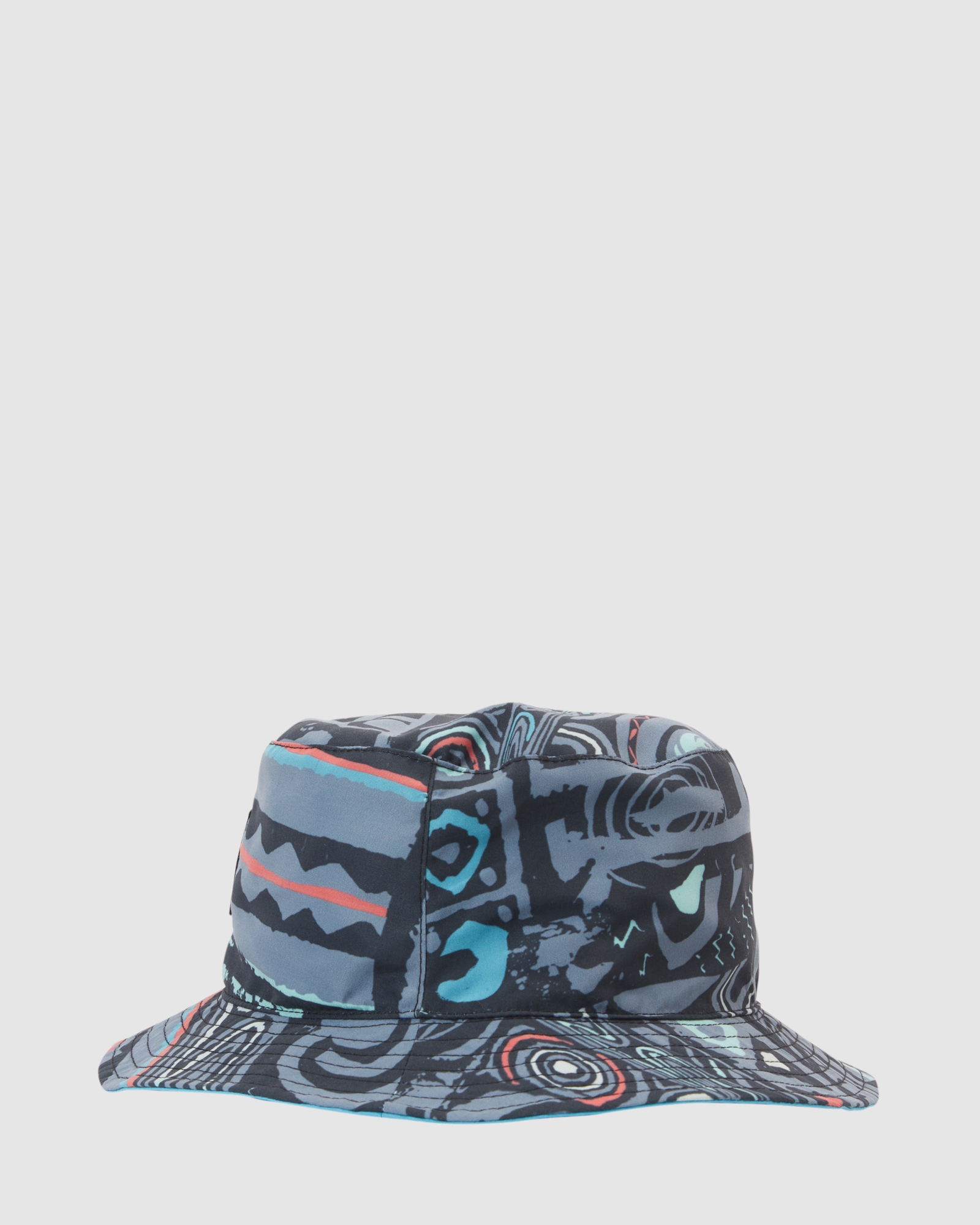 Quiksilver Boys Flipped Out Bucket Hat - Maui Blue | SurfStitch