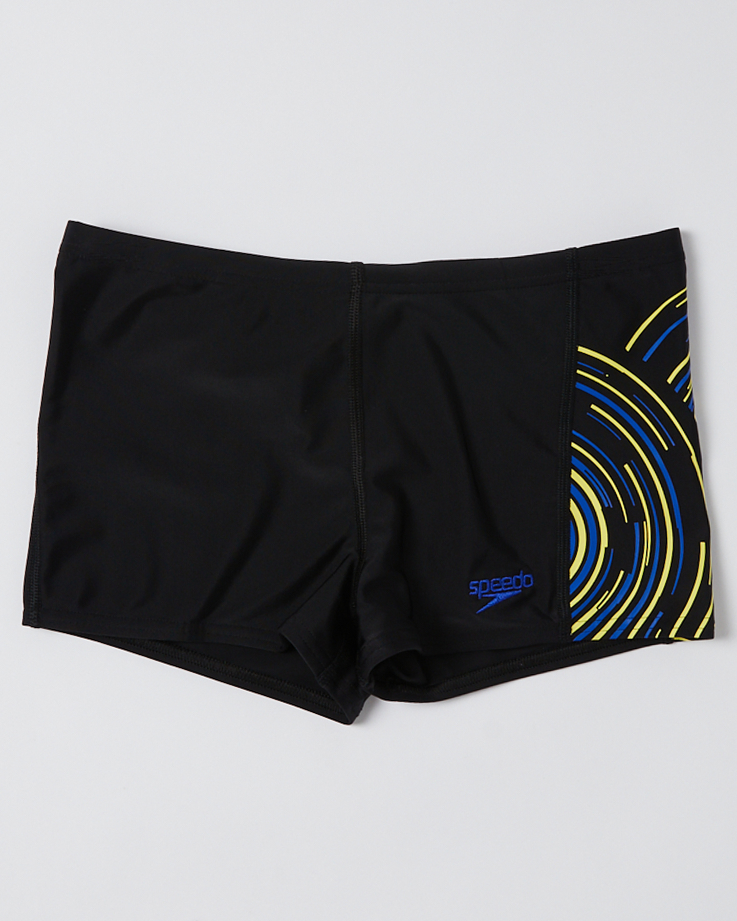 Boys speedo swim shorts hot sale