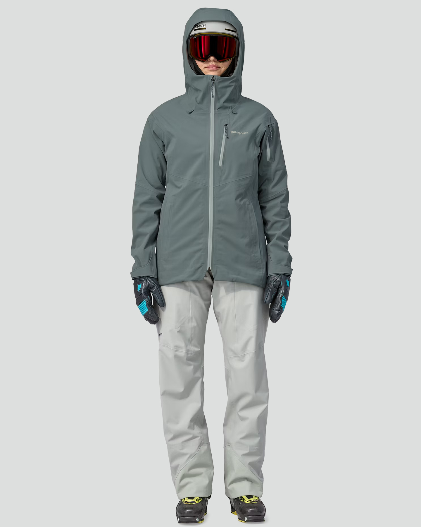 Patagonia womens snow jacket hot sale