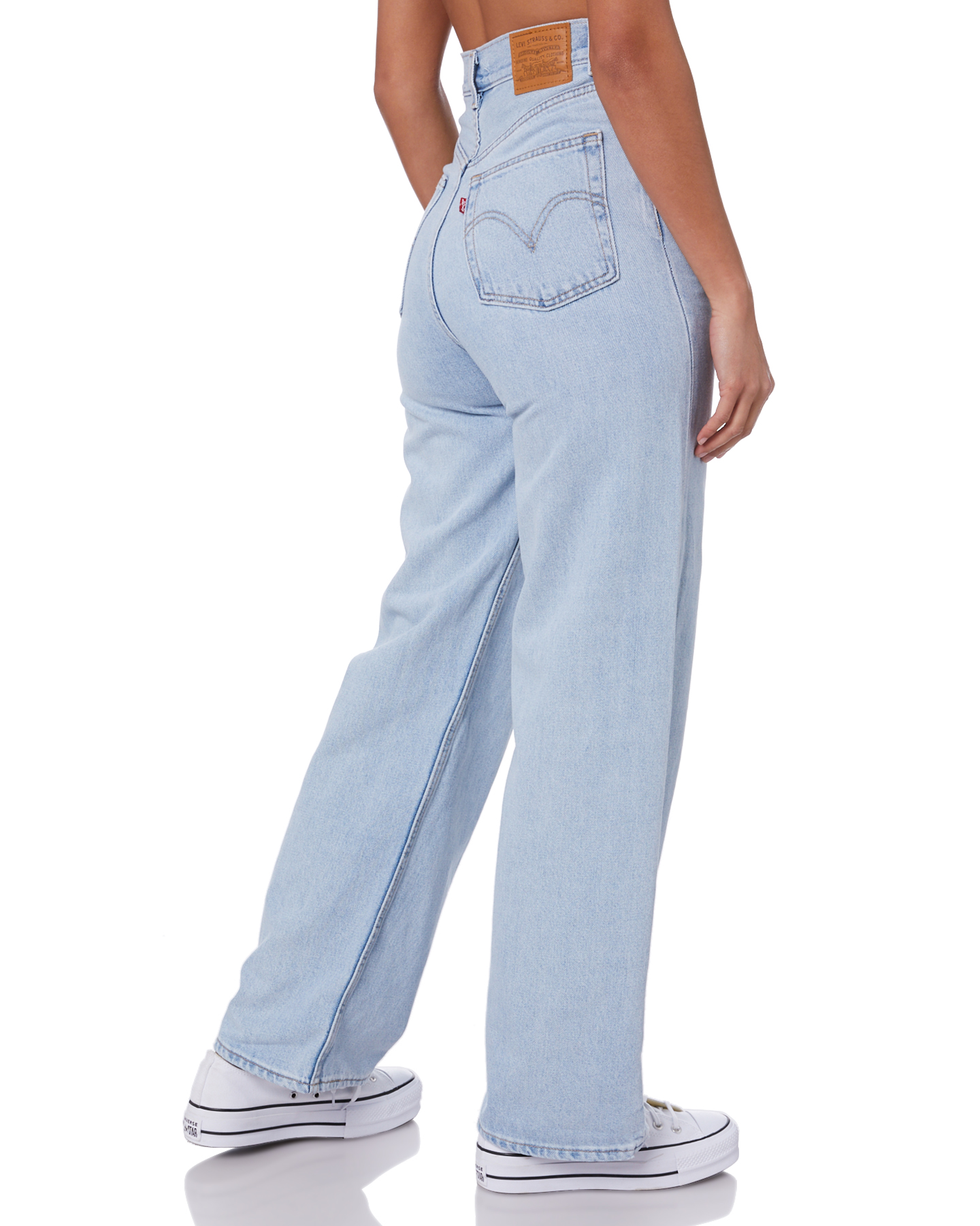 levis womens loose fit jeans
