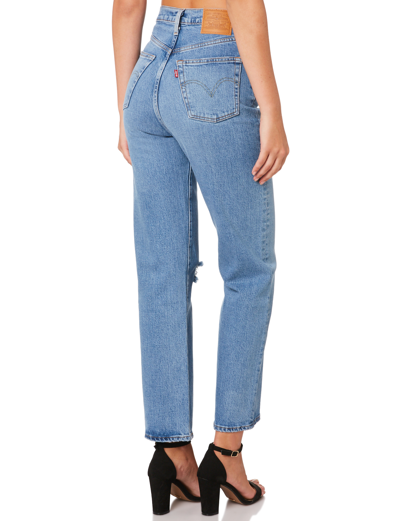 levi's haters gonna hate