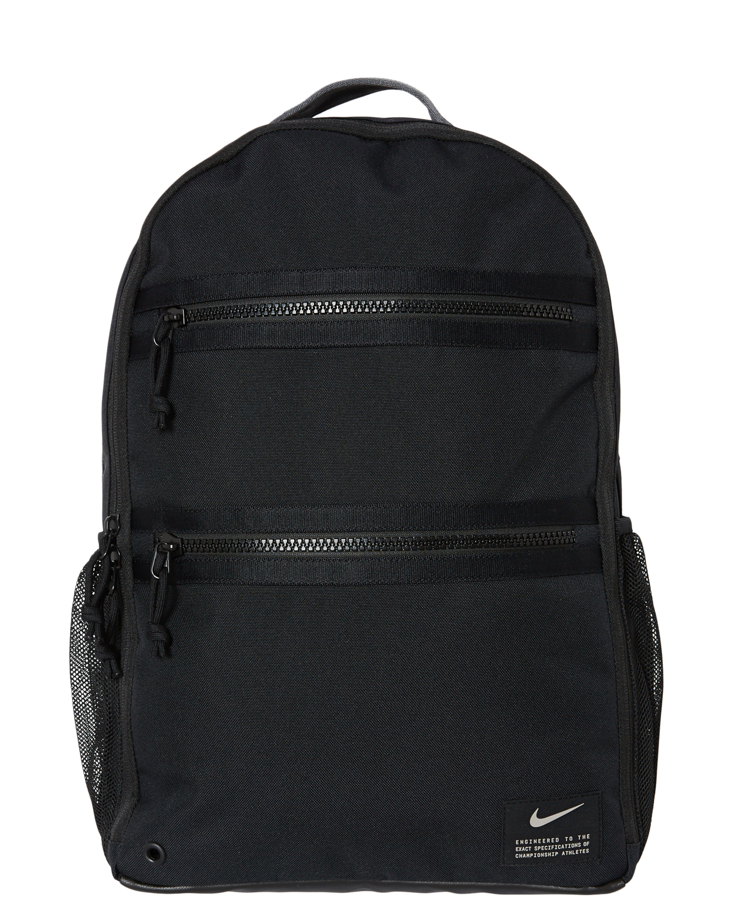 Nike Utility Heat Backpack - Black | SurfStitch