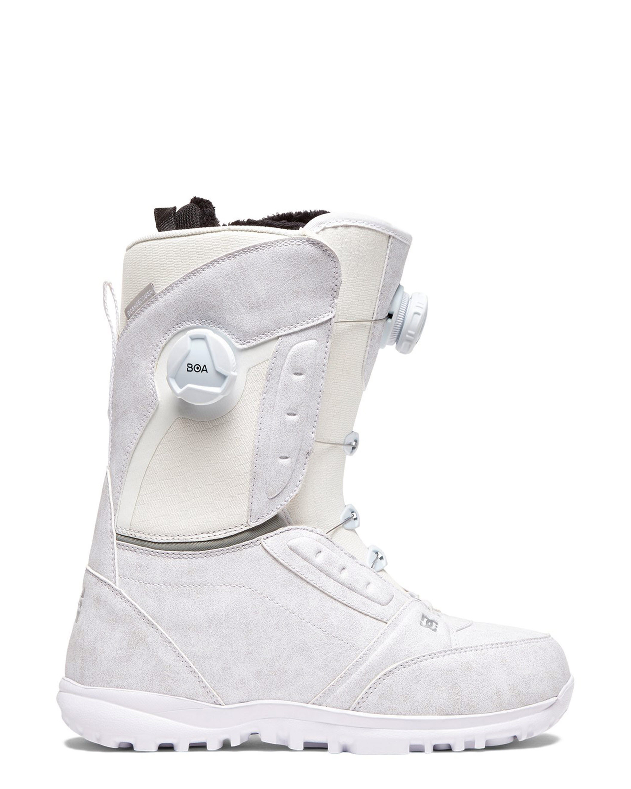 white boot sneakers