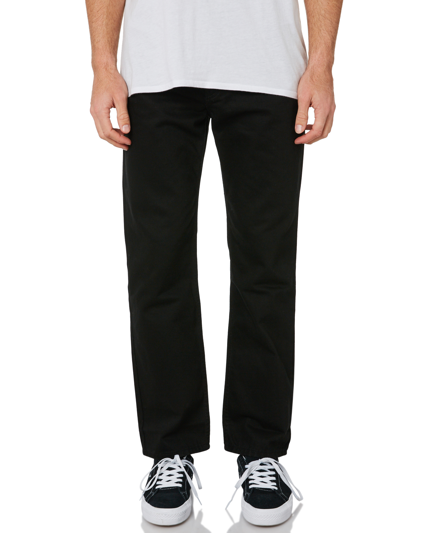 levis 516 black