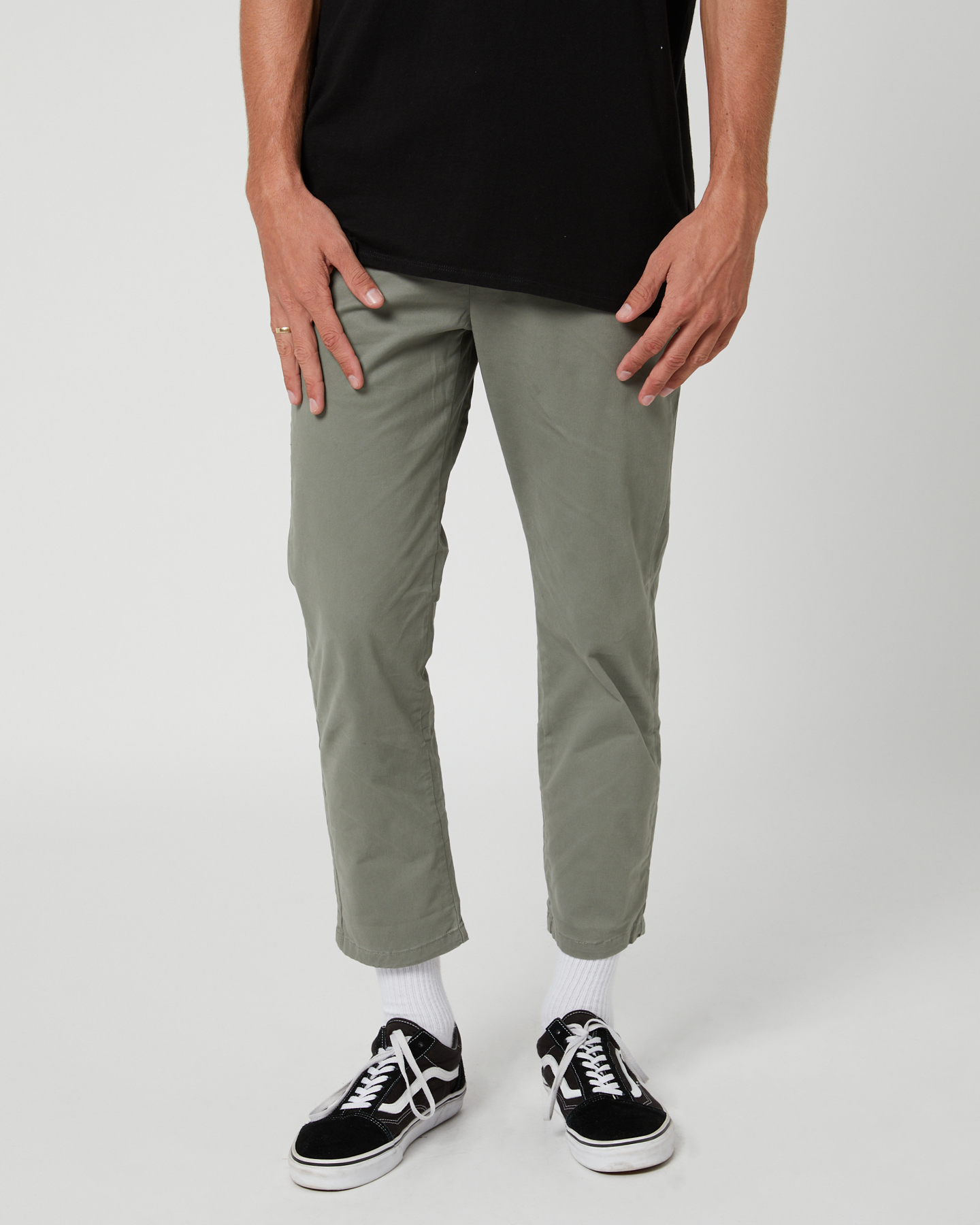 Mens cropped on sale pants australia
