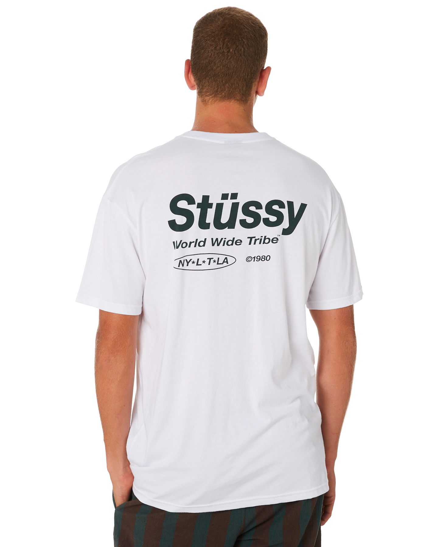 Stussy Shirt Size Chart