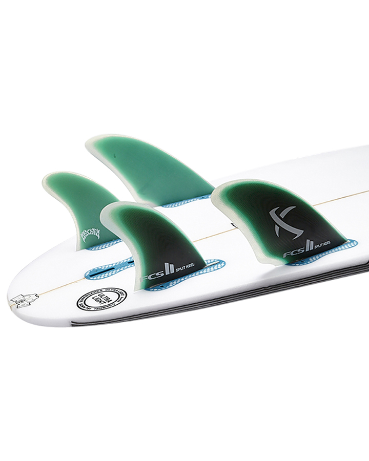 split keel quad fins Hi Tech Services