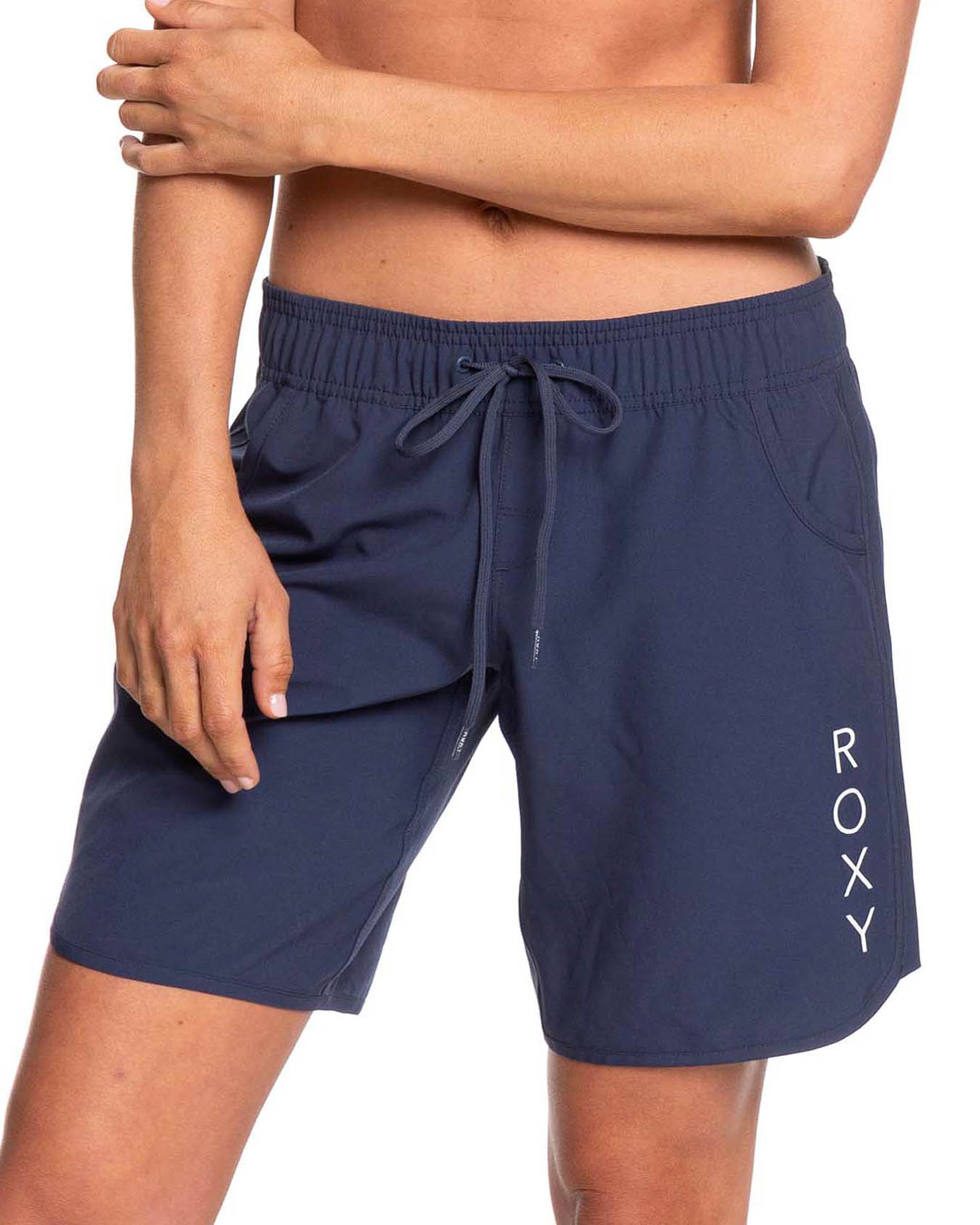 roxy black board shorts