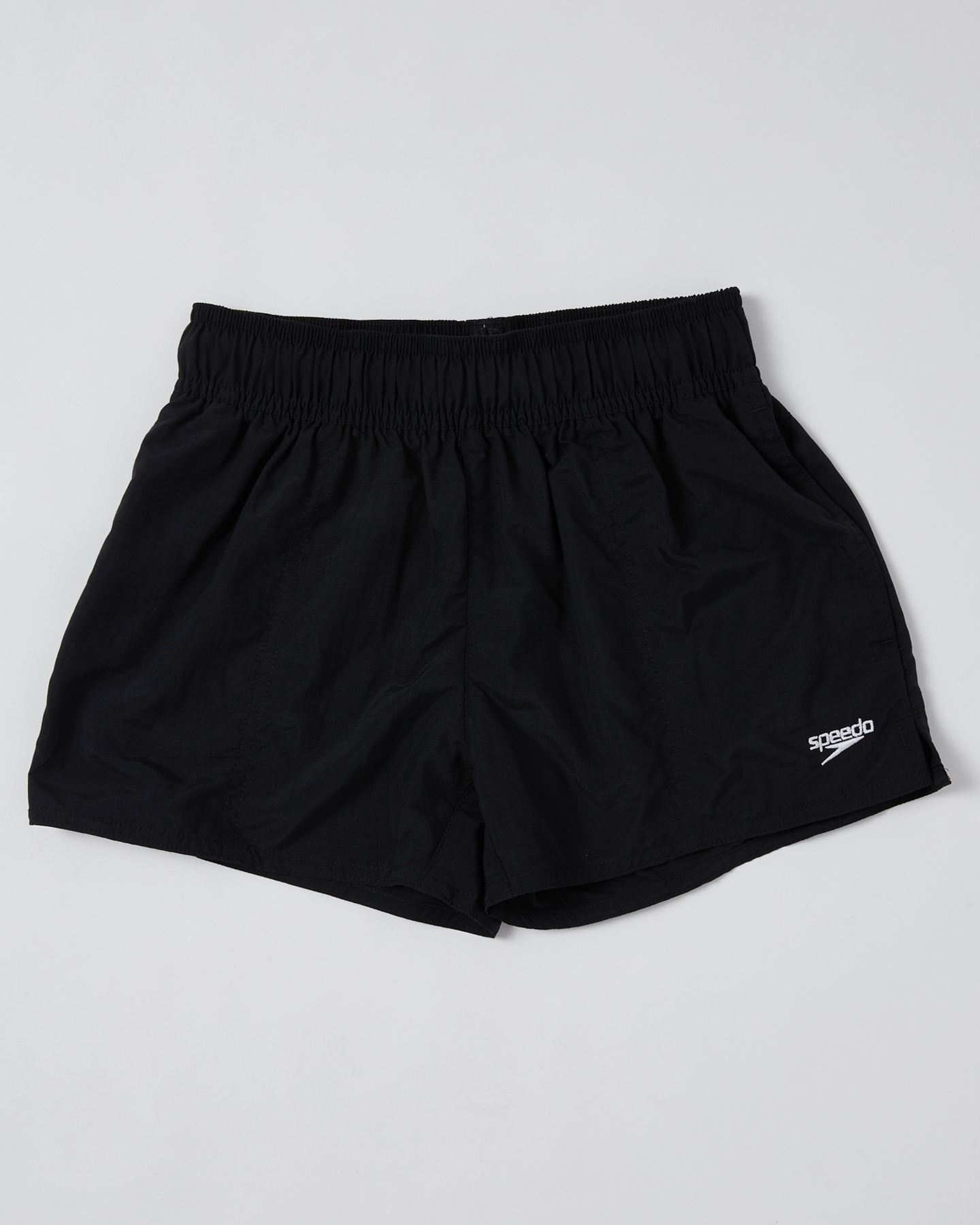 Speedo Girls Classic Watershort Black SurfStitch