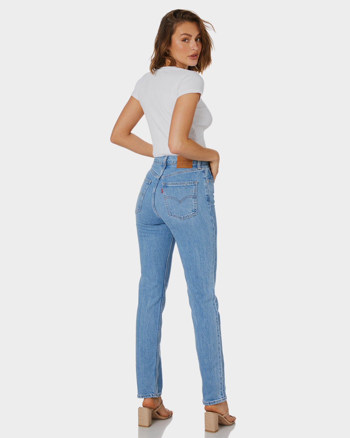 Levi's 70S High Straight Jean - Marin Park | SurfStitch