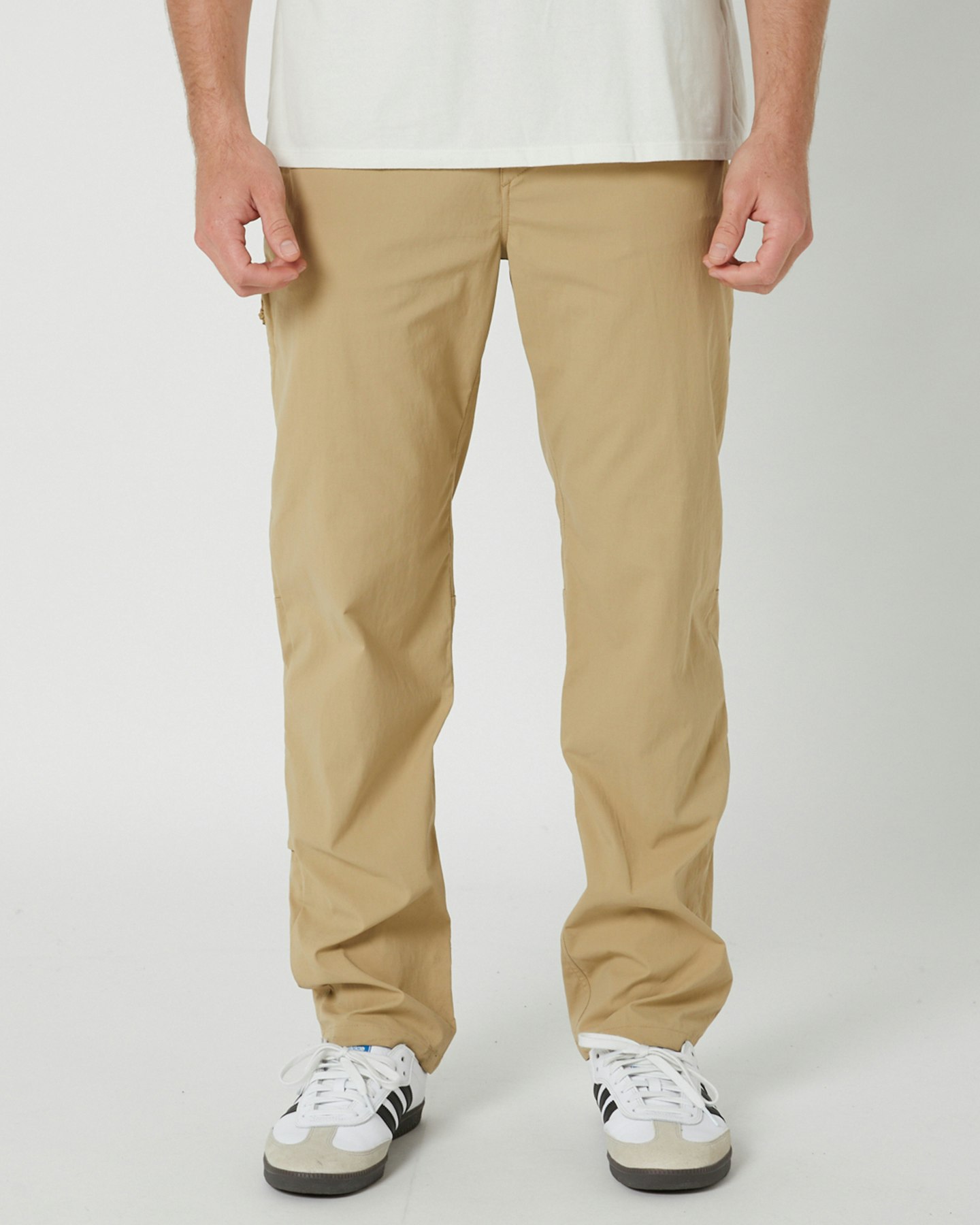 Patagonia Mens Quandary Pants Regular Length Natural SurfStitch
