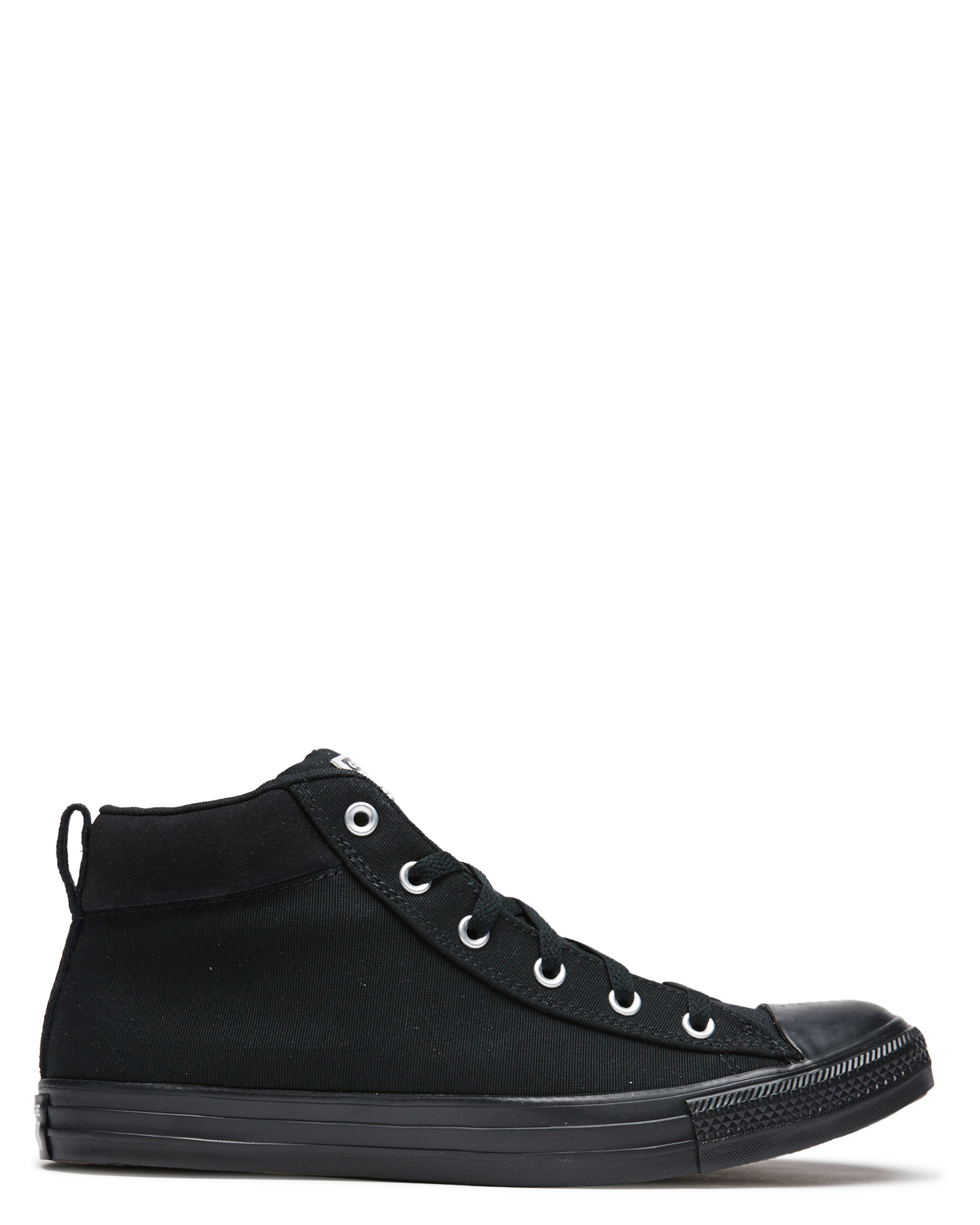 converse shoes mens black