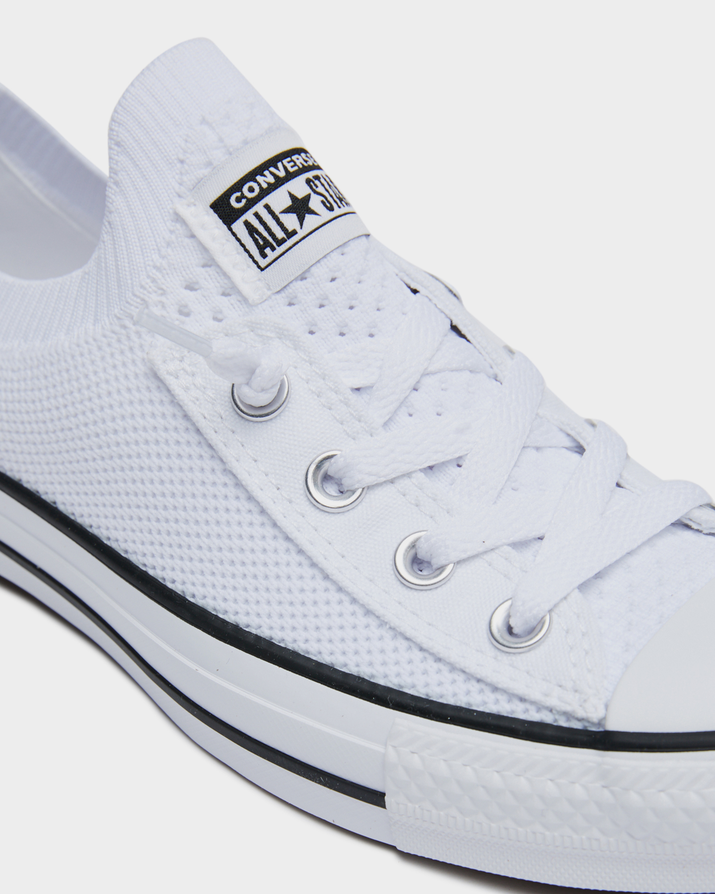 WHITE WOMENS FOOTWEAR CONVERSE SNEAKERS 565490CWHT 4.JPG