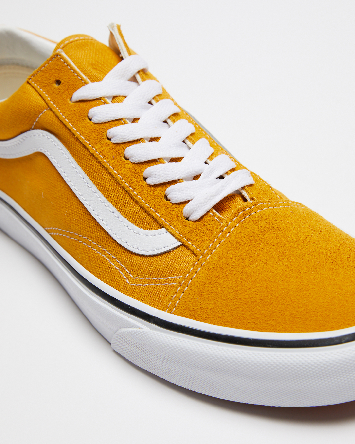 Lock Egoism unfathomable Vans Old Skool Color Theory Shoe - Golden Yellow | SurfStitch