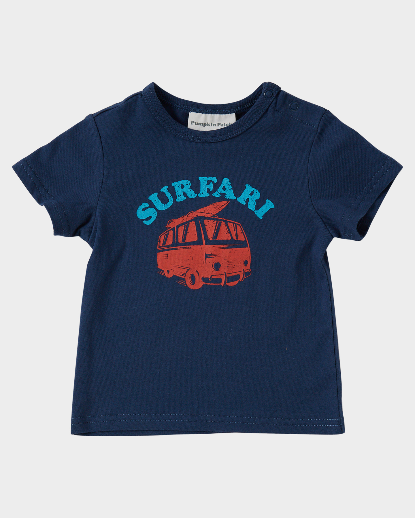 Surfari Ss Jersey Tee
