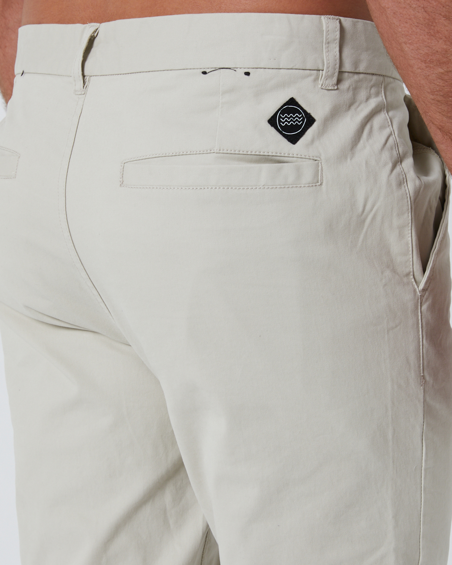 Swell Moxley Chino - Tan | SurfStitch