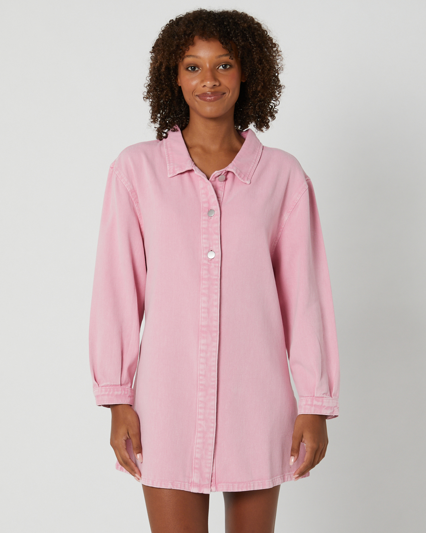 Denim hotsell dresses online