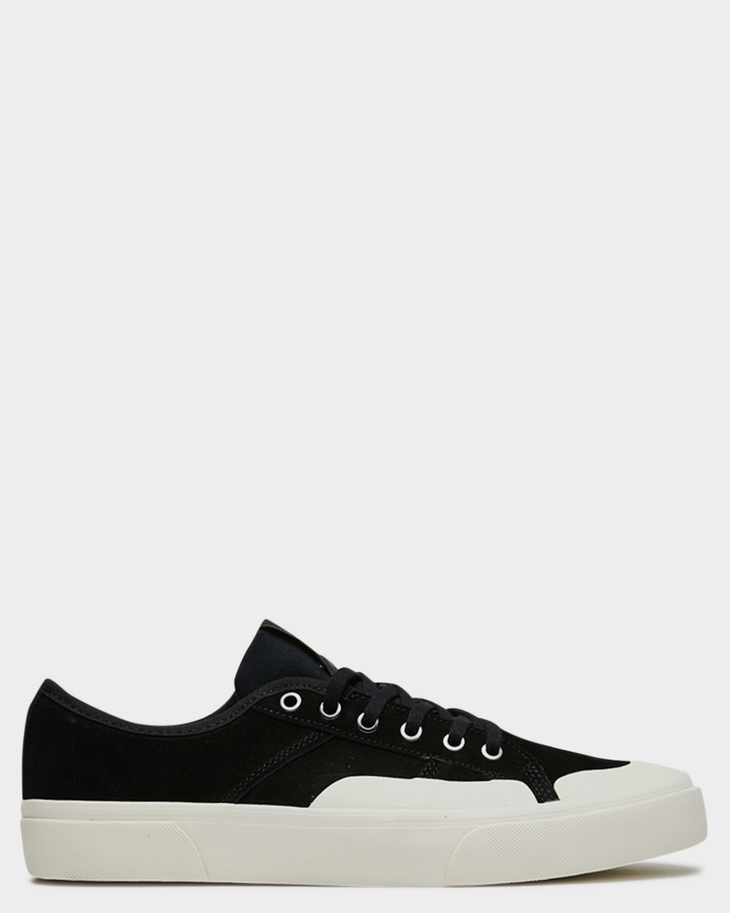Globe Surplus Shoe Black Cream SurfStitch