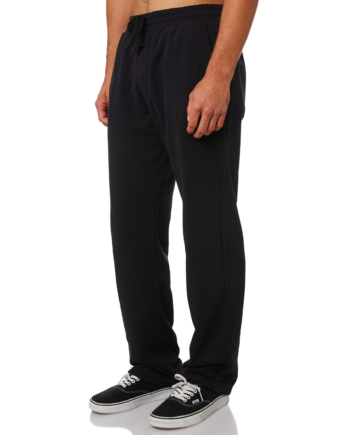 Billabong Team Mens Track Pant - Black | SurfStitch