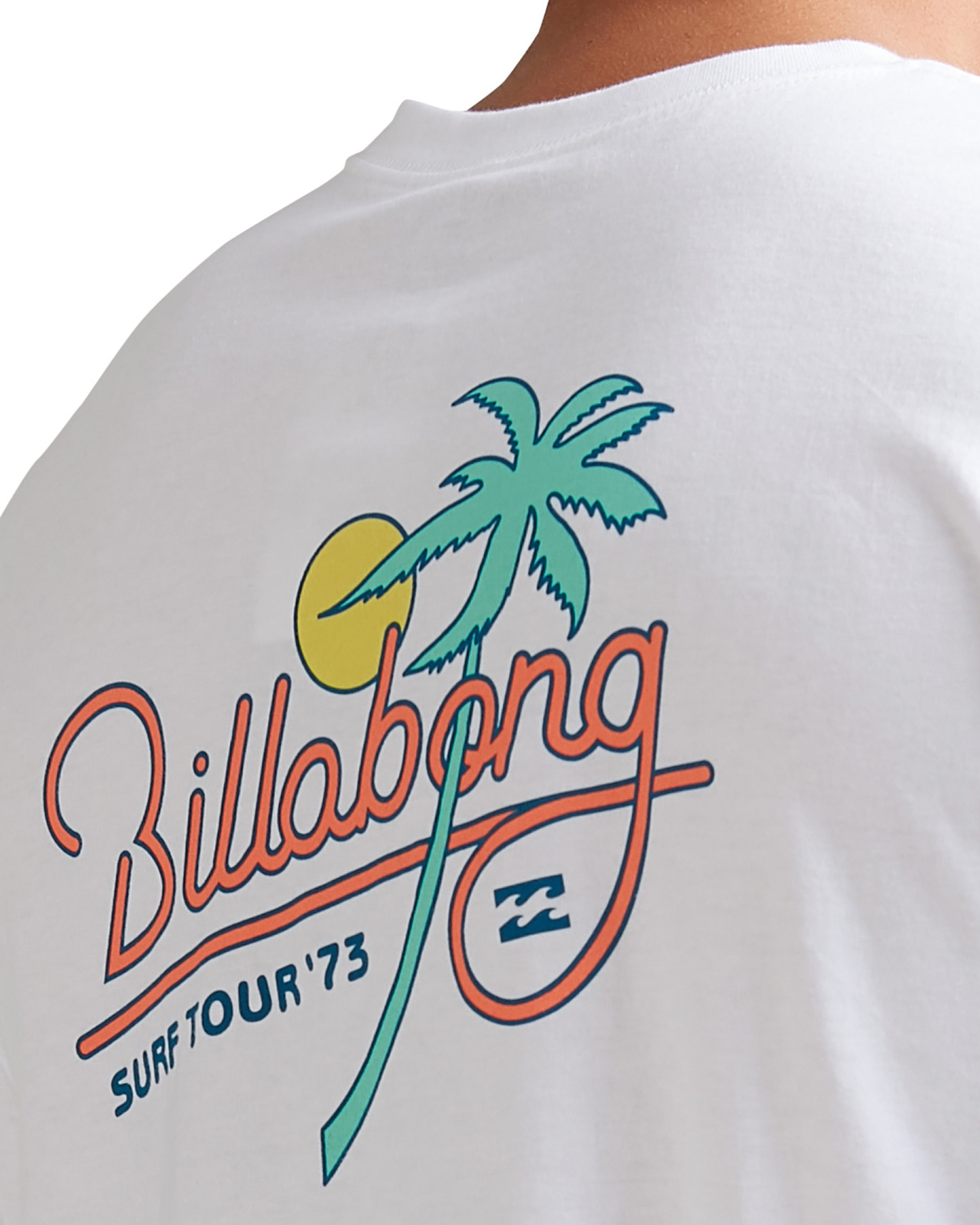 billabong summer tour t shirt