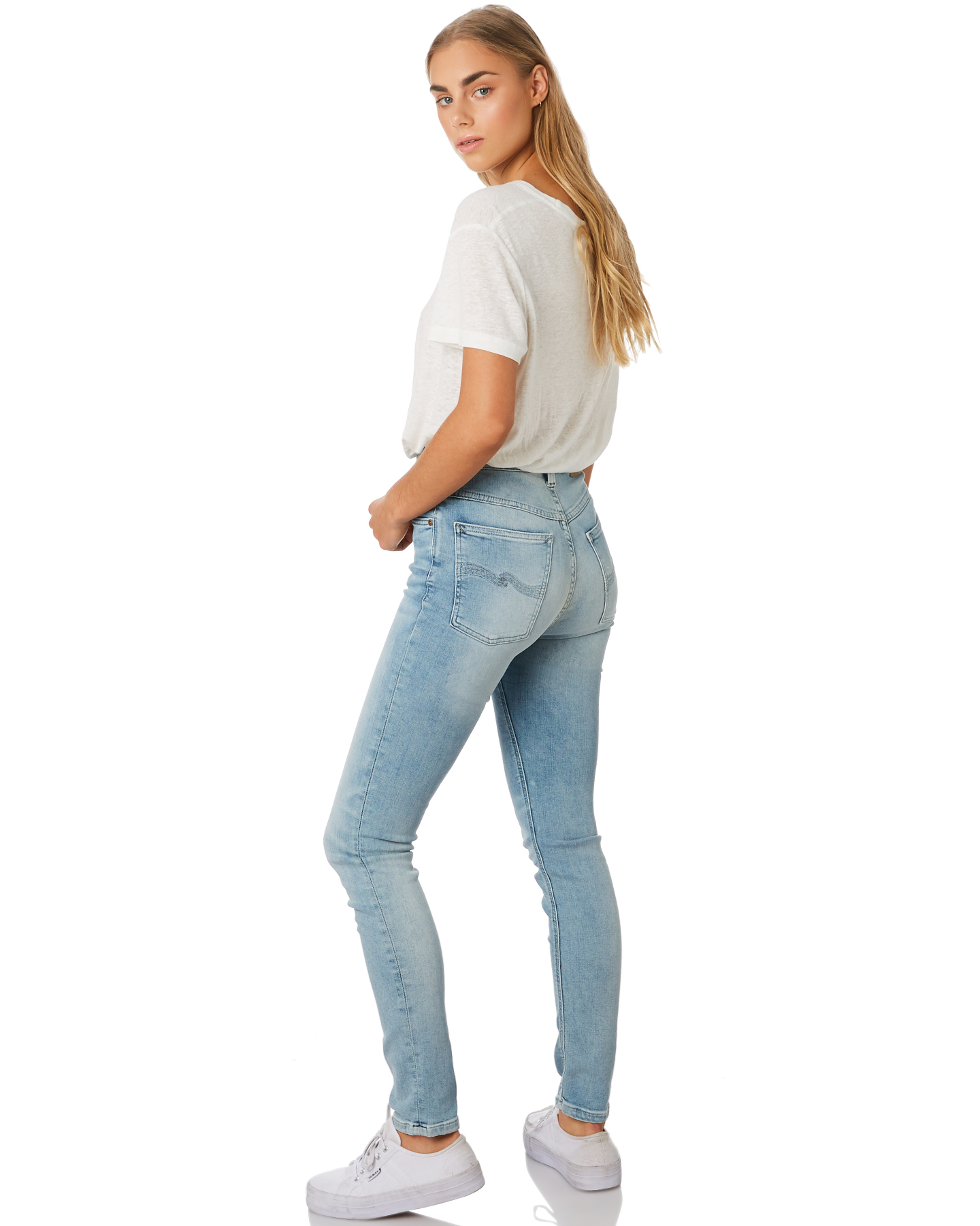 Womens Nudie Jeans Size Chart