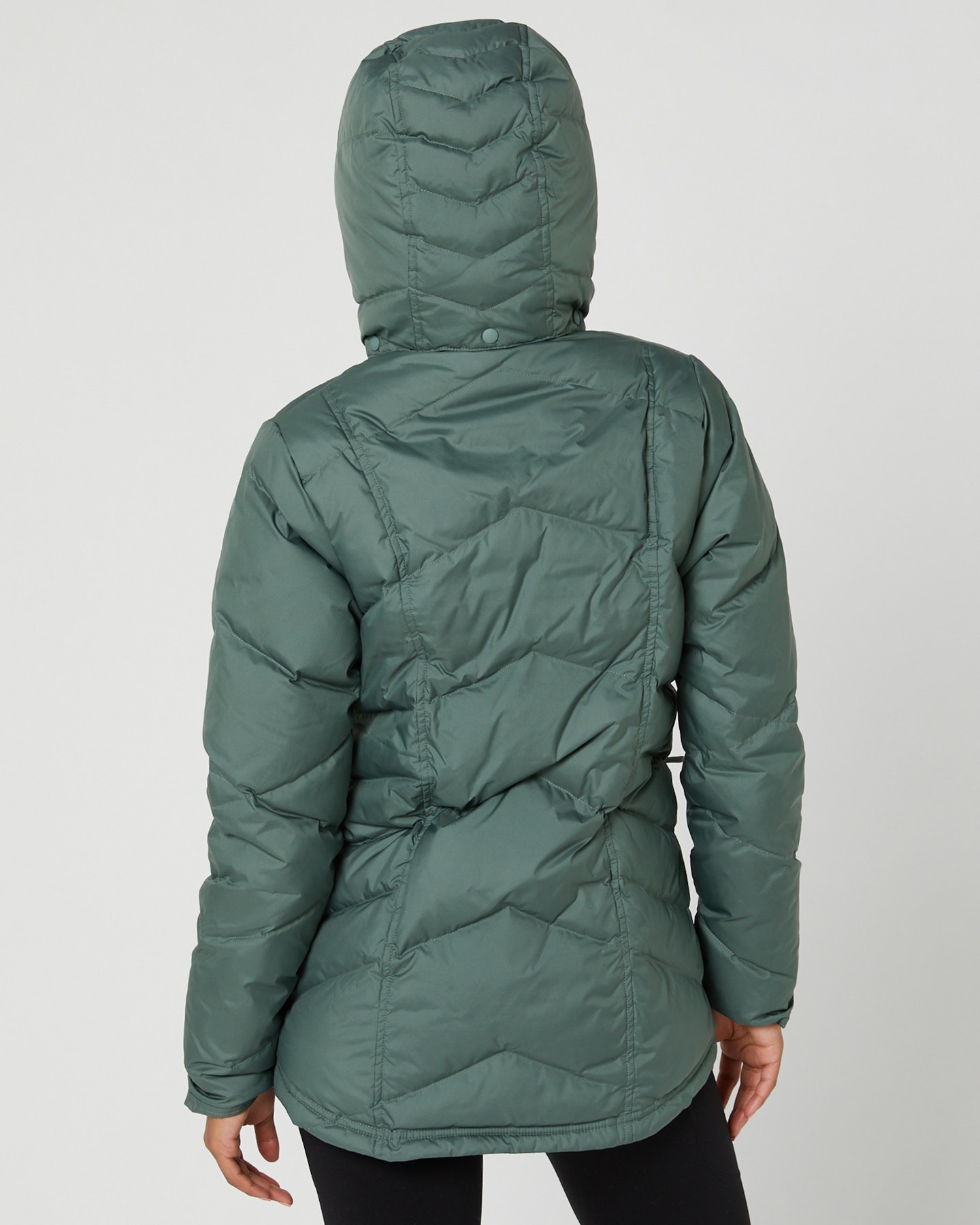 Patagonia Womens Down With It Jacket - Hemlock Green | SurfStitch