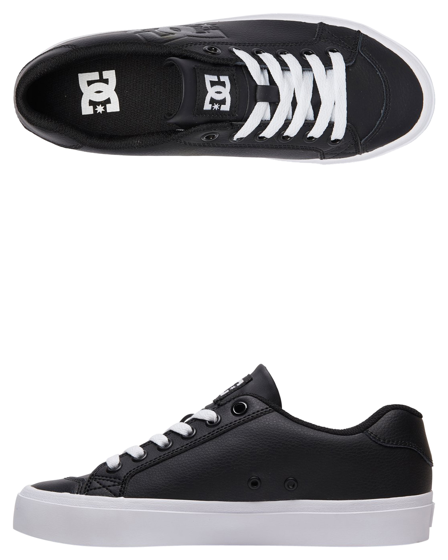 Dc Shoes Womens Chelsea Plus Se Shoe 