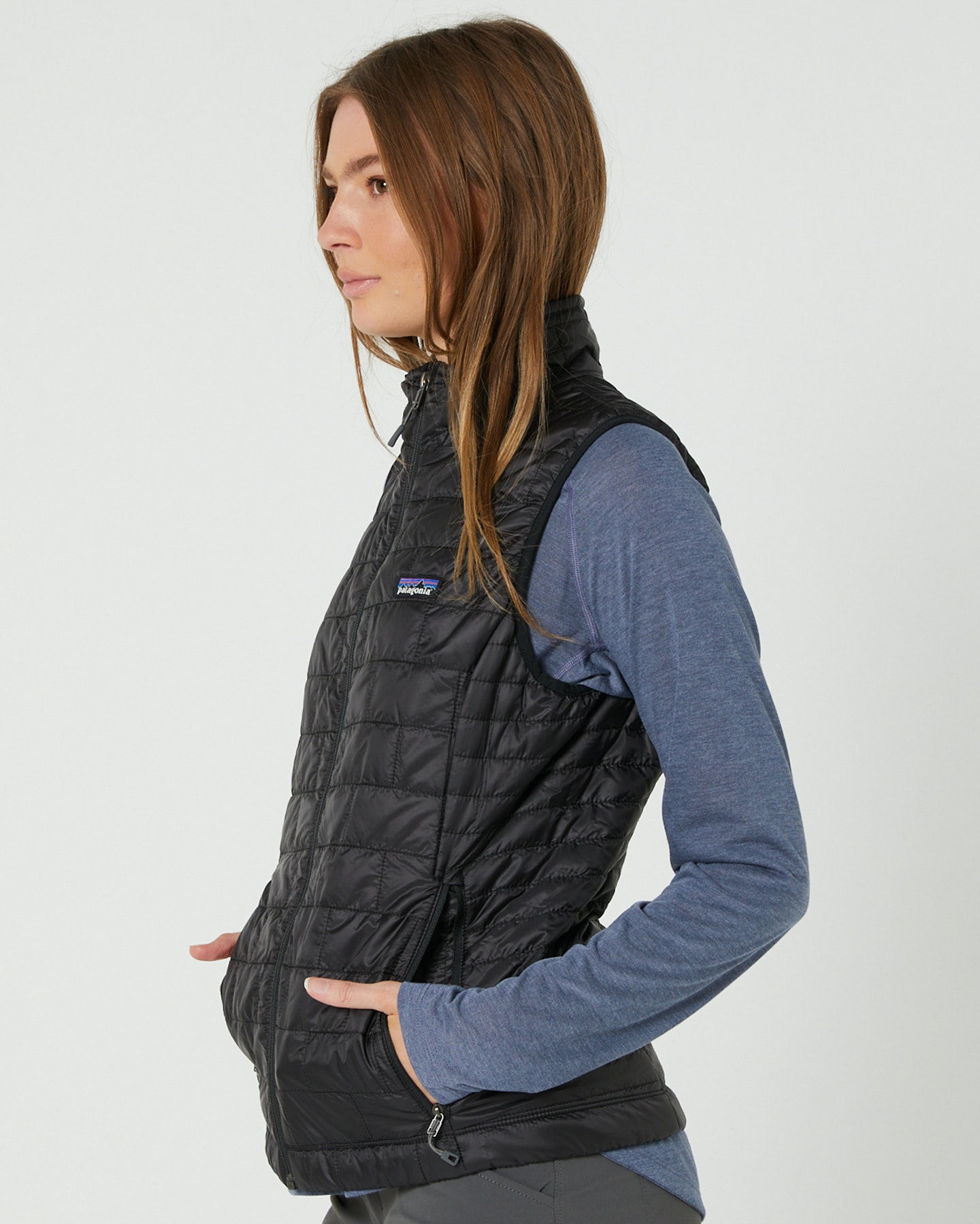 Patagonia Nano Puff Insulated Vest - Women's - Clothing