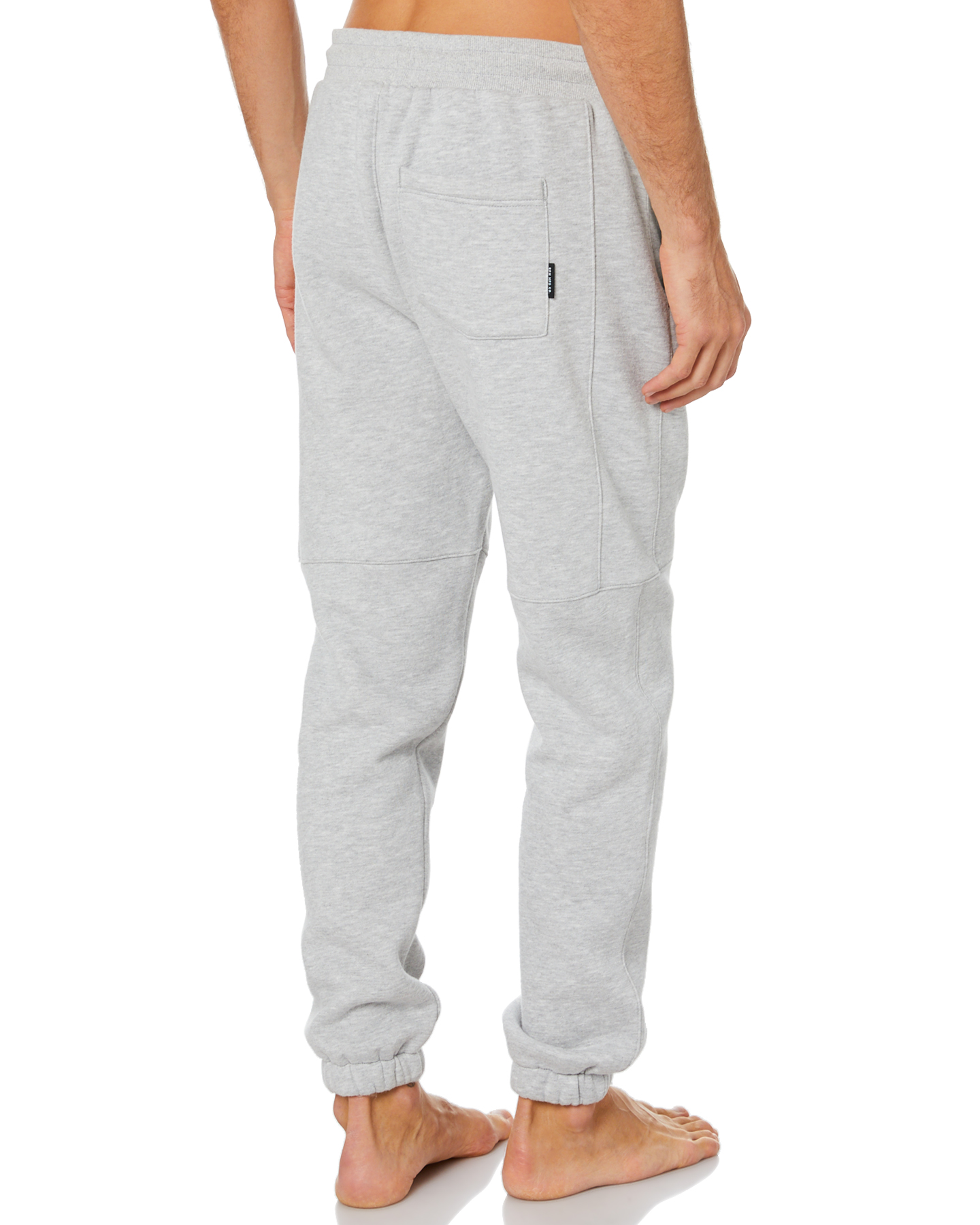 Rpm Mens Track Pant - Grey Marle | SurfStitch