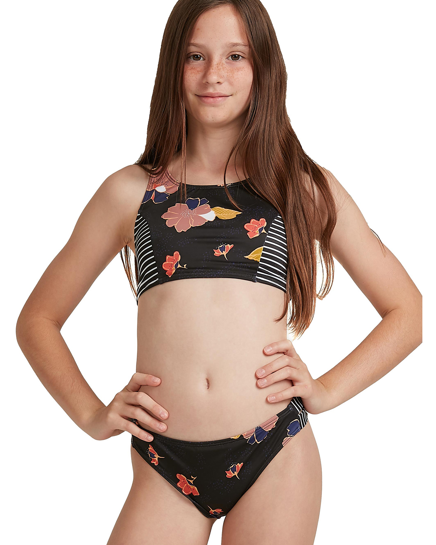 roxy girls pants